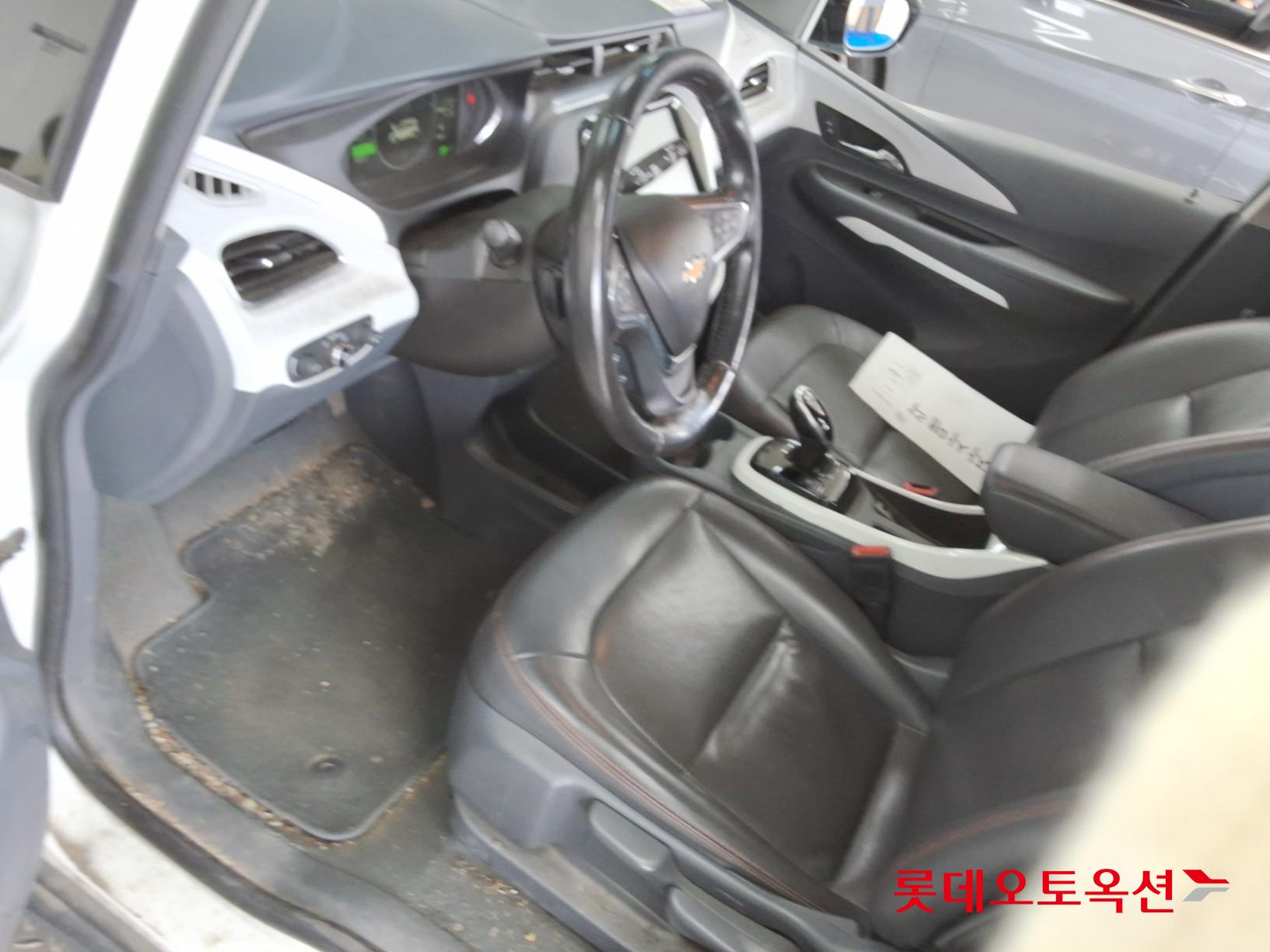 Korea G M Bolt (EV) id 3057727 из Кореи 35