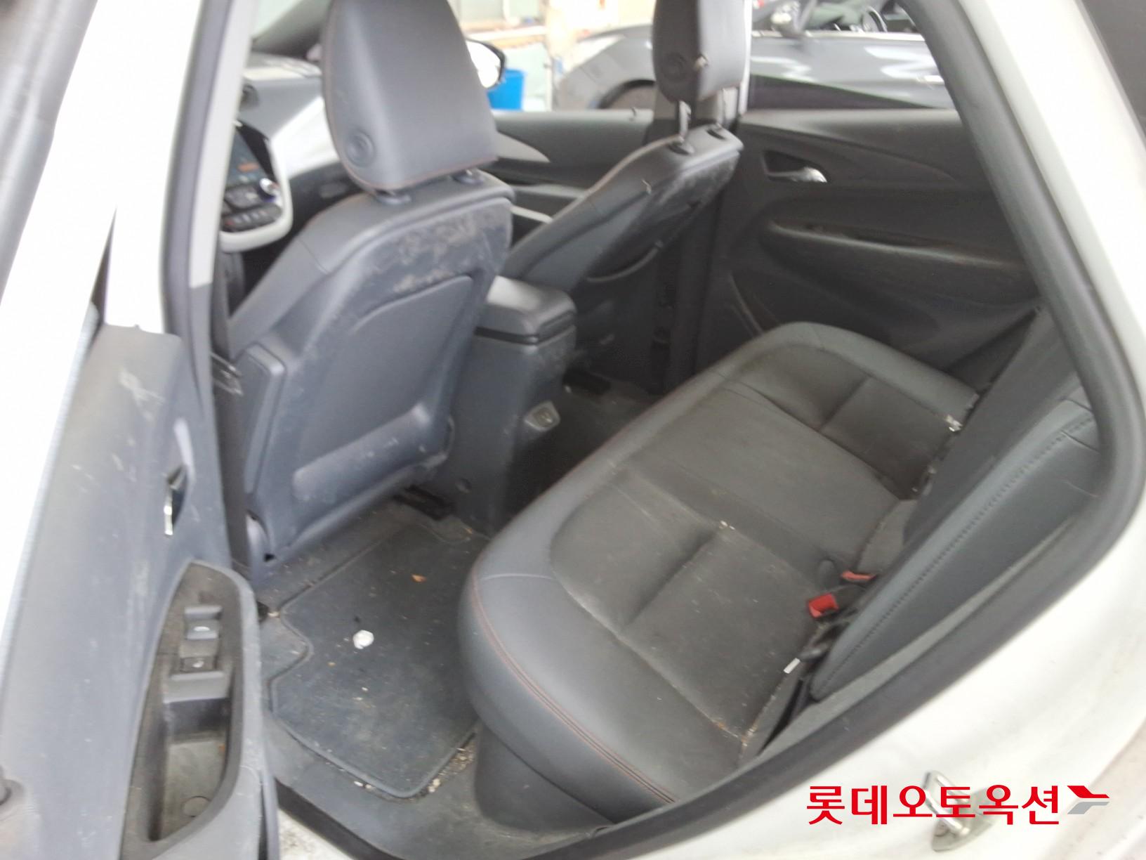 Korea G M Bolt (EV) id 3057727 из Кореи 36