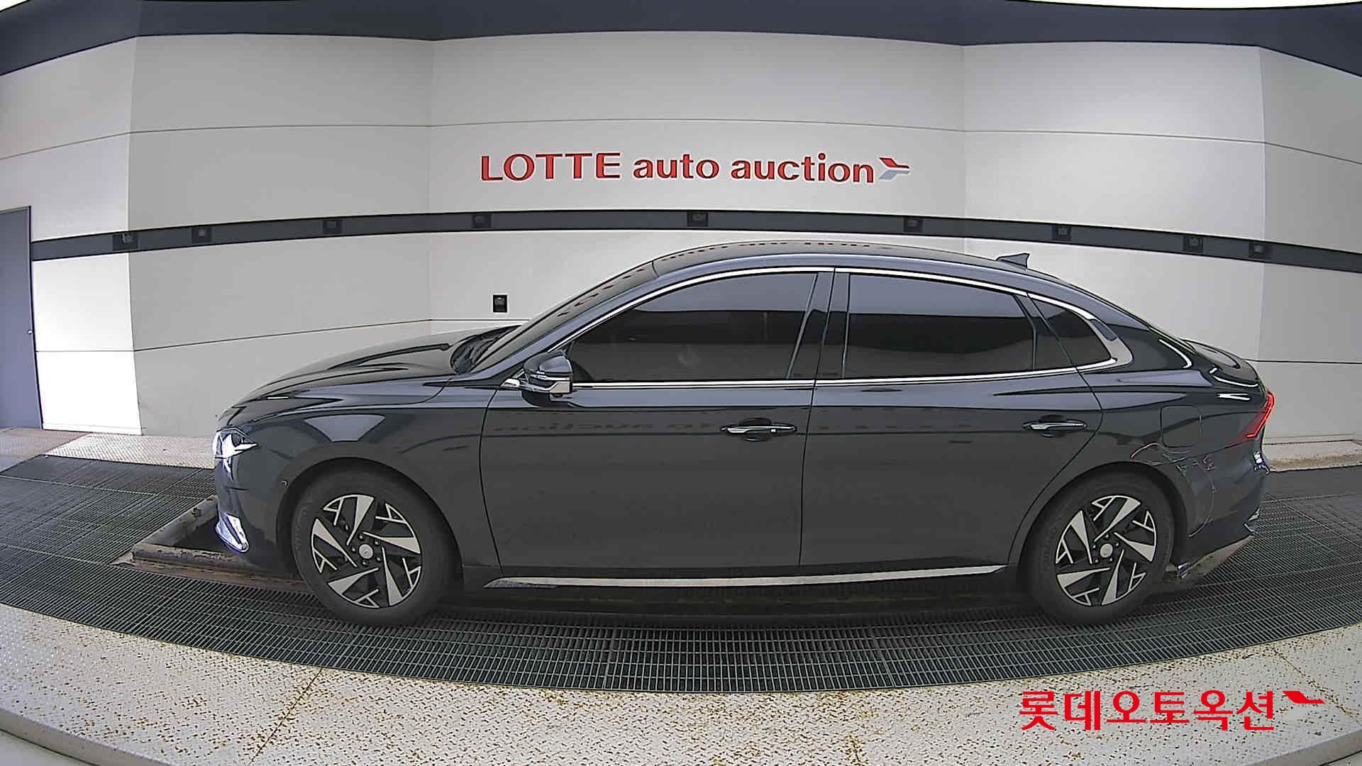 Hyundai Grandeur Hybrid id 3052513 из Кореи 7