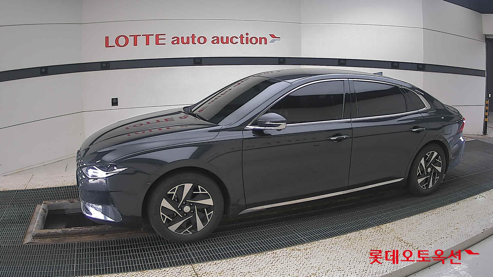 Hyundai Grandeur Hybrid id 3052513 из Кореи 12