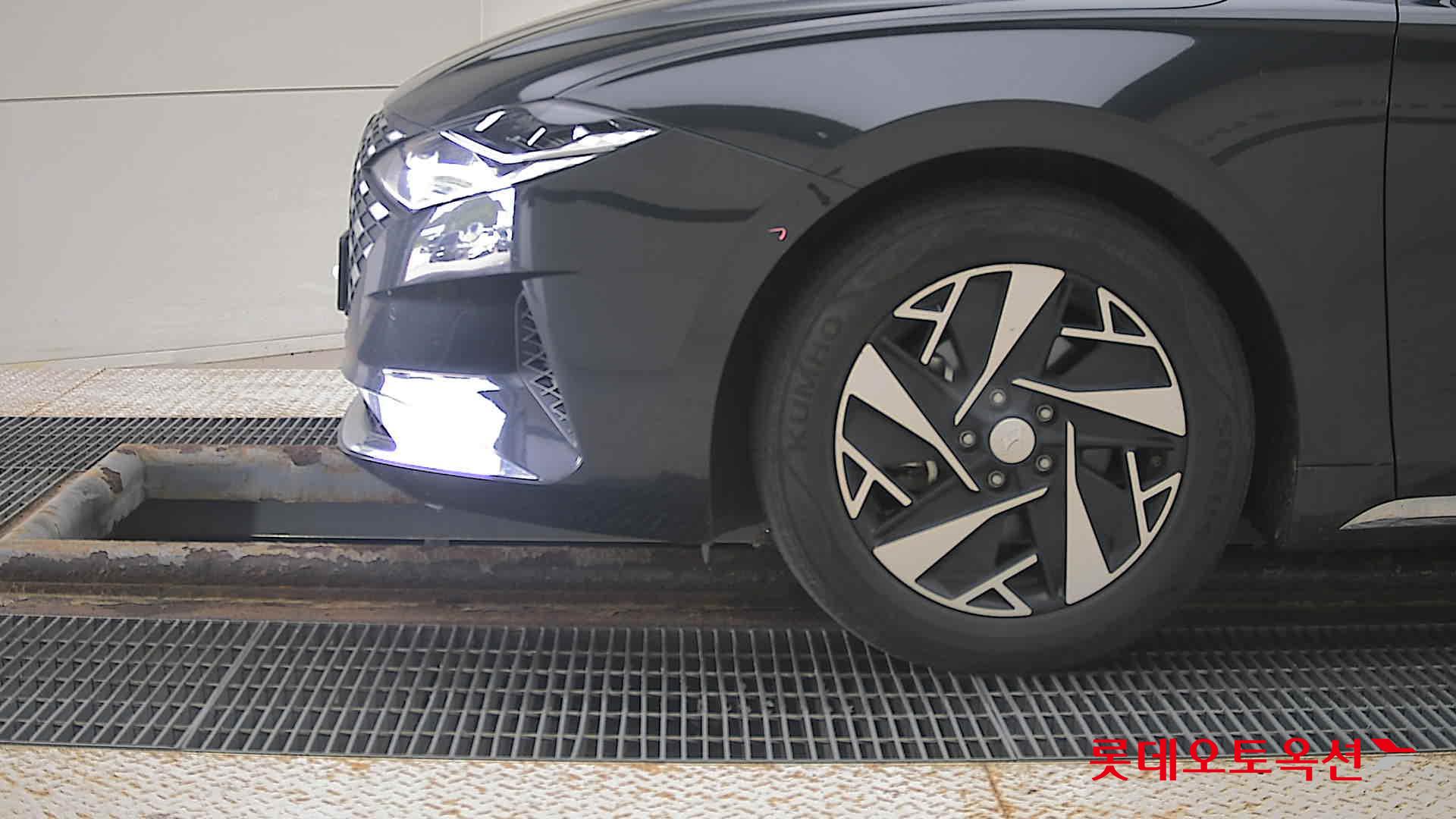 Hyundai Grandeur Hybrid id 3052513 из Кореи 21