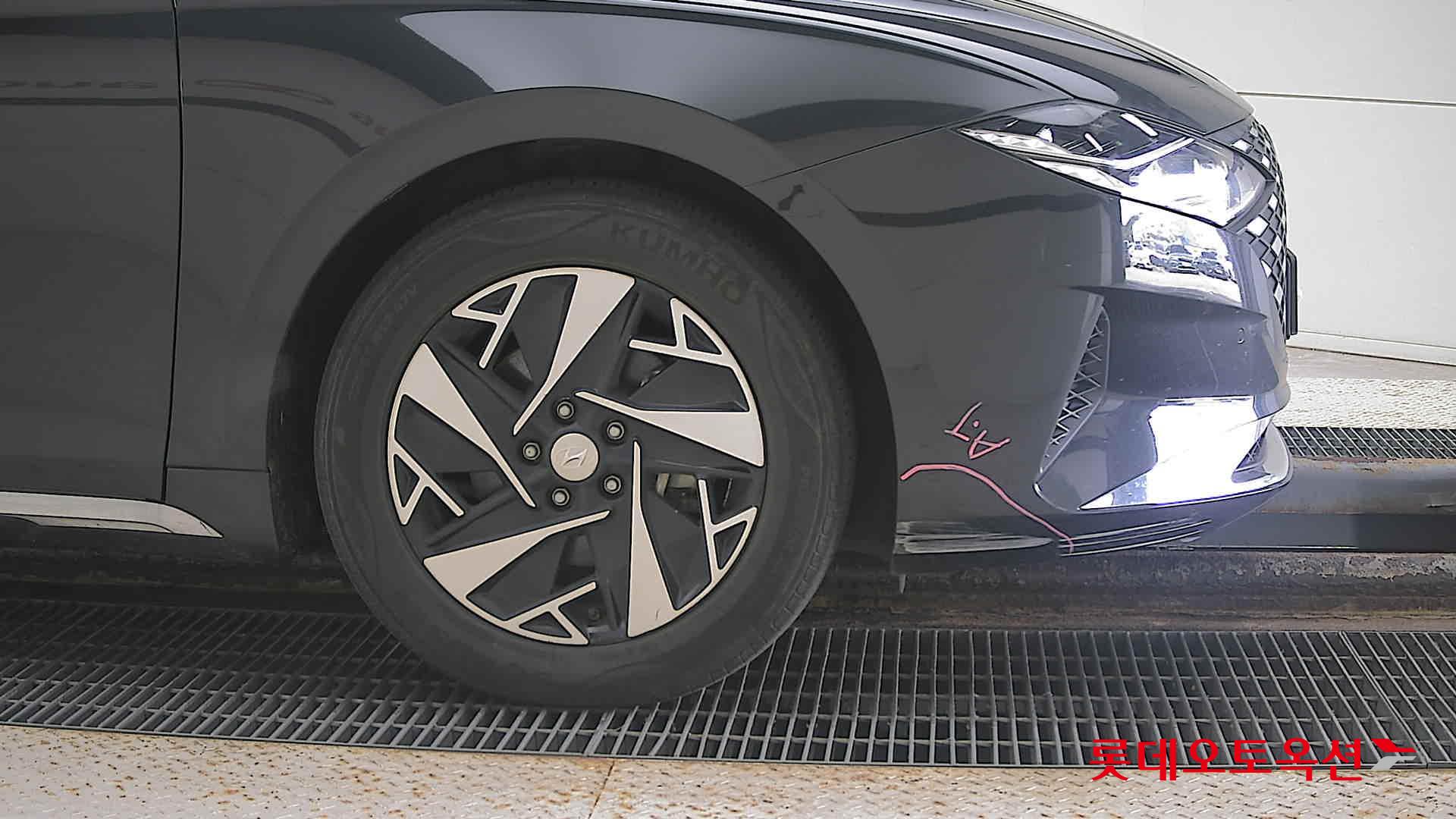 Hyundai Grandeur Hybrid id 3052513 из Кореи 23