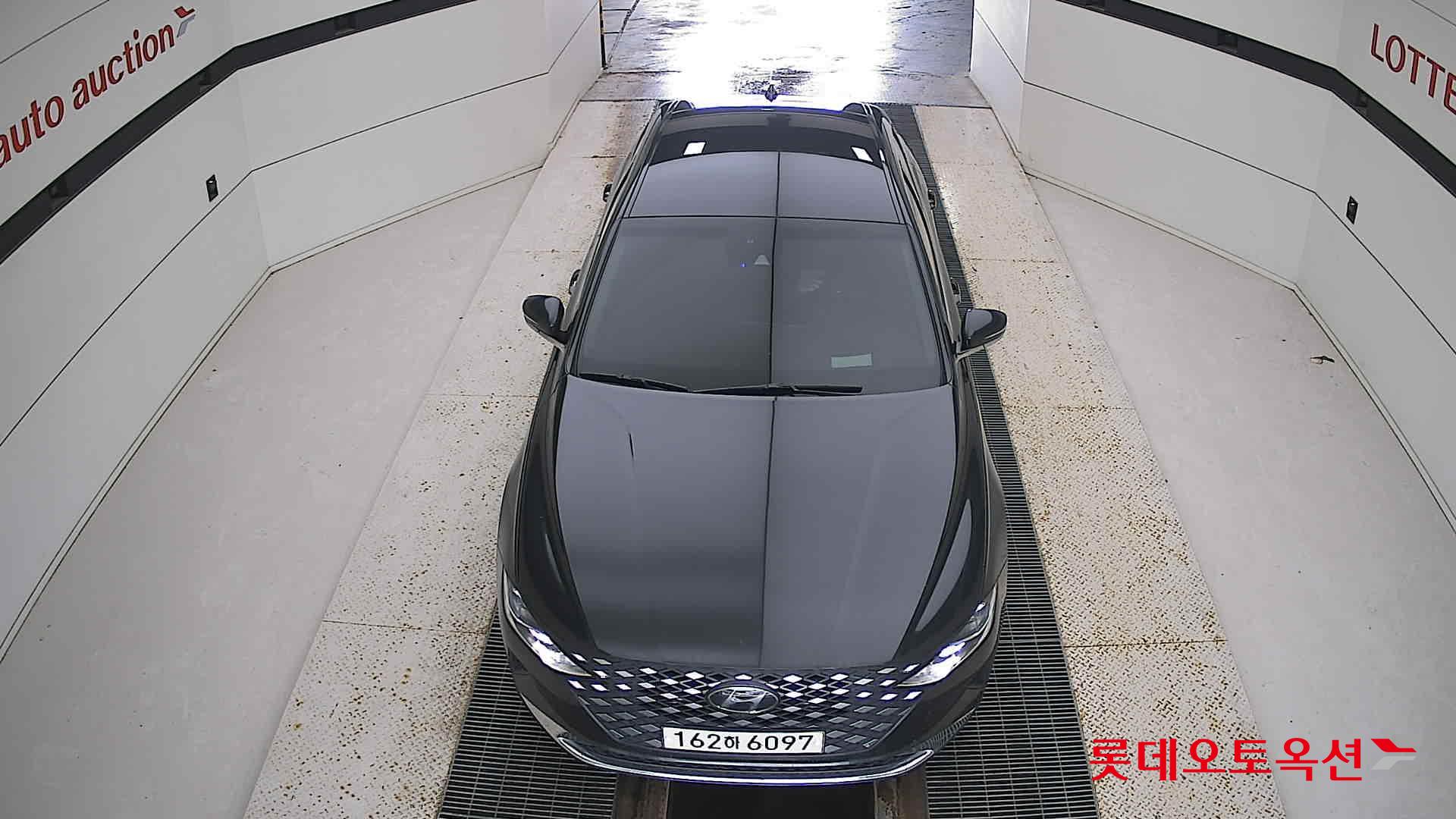 Hyundai Grandeur Hybrid id 3052513 из Кореи 25