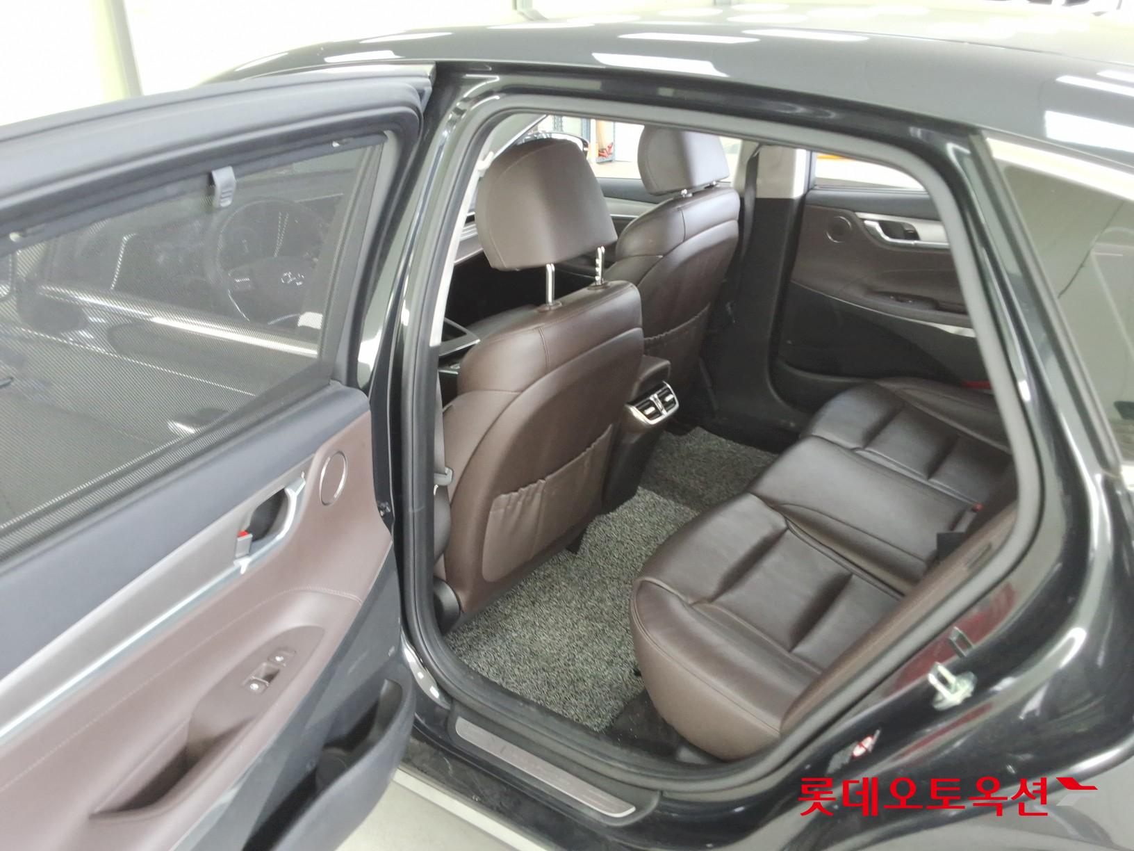 Hyundai Grandeur Hybrid id 3052513 из Кореи 35