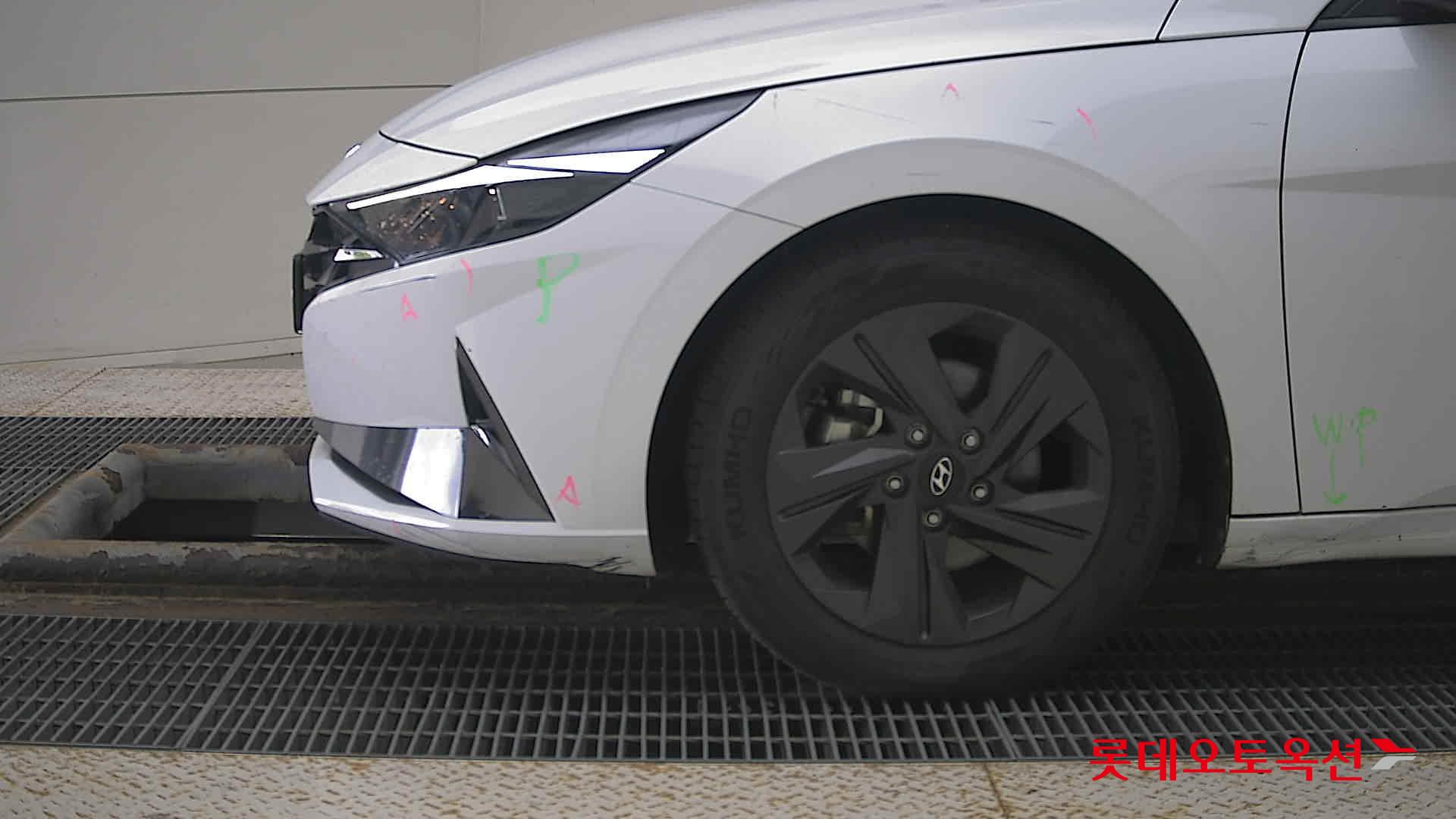 Hyundai Avante Hybrid id 3052540 из Кореи 21