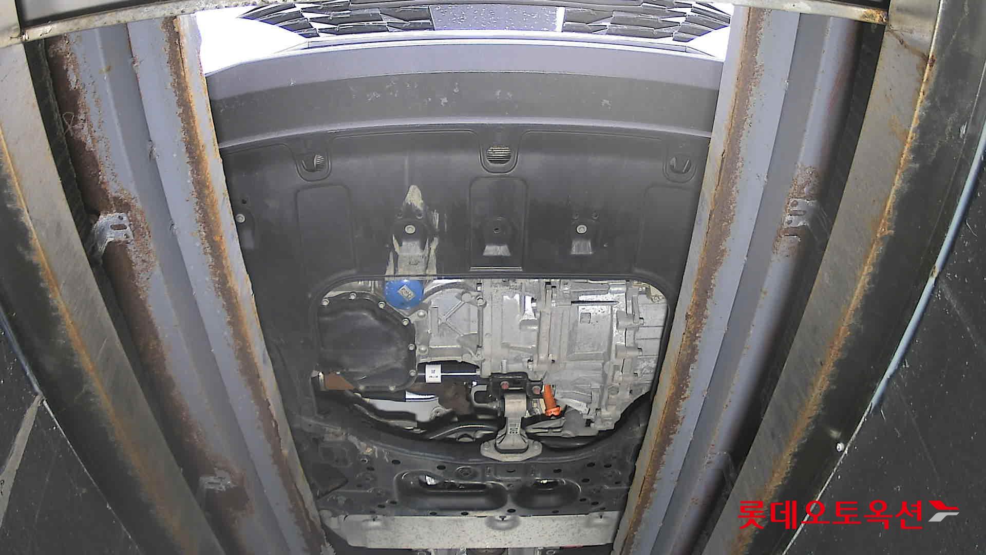 Hyundai Avante Hybrid id 3052540 из Кореи 26