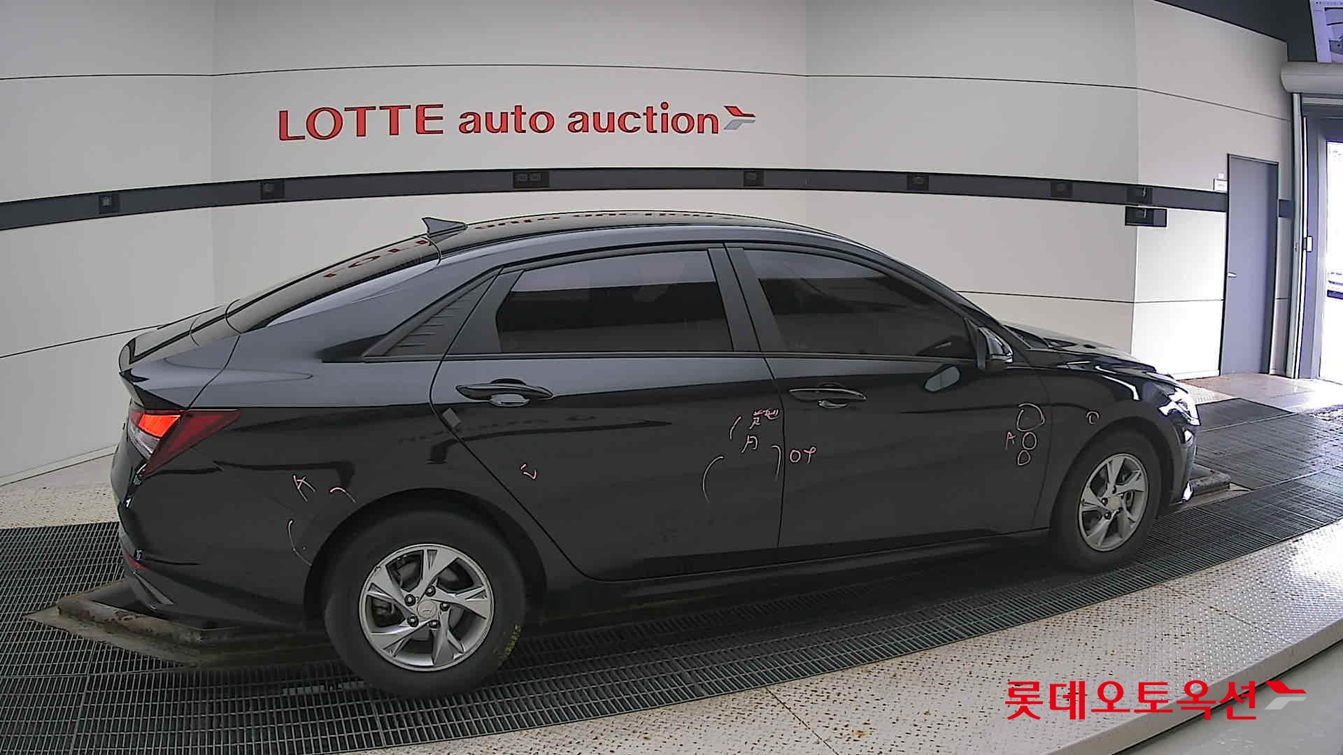 Hyundai Avante id 3052532 из Кореи 18