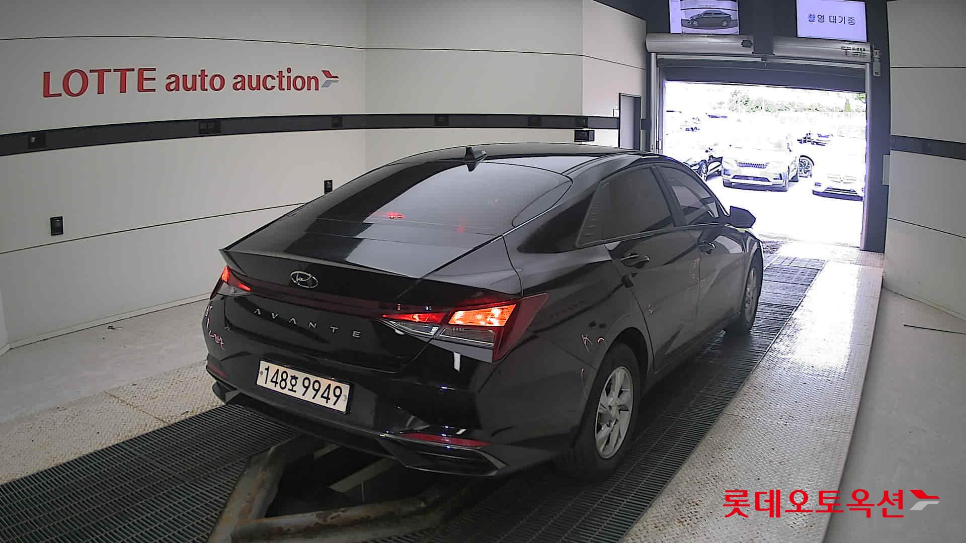 Hyundai Avante id 3052532 из Кореи 20