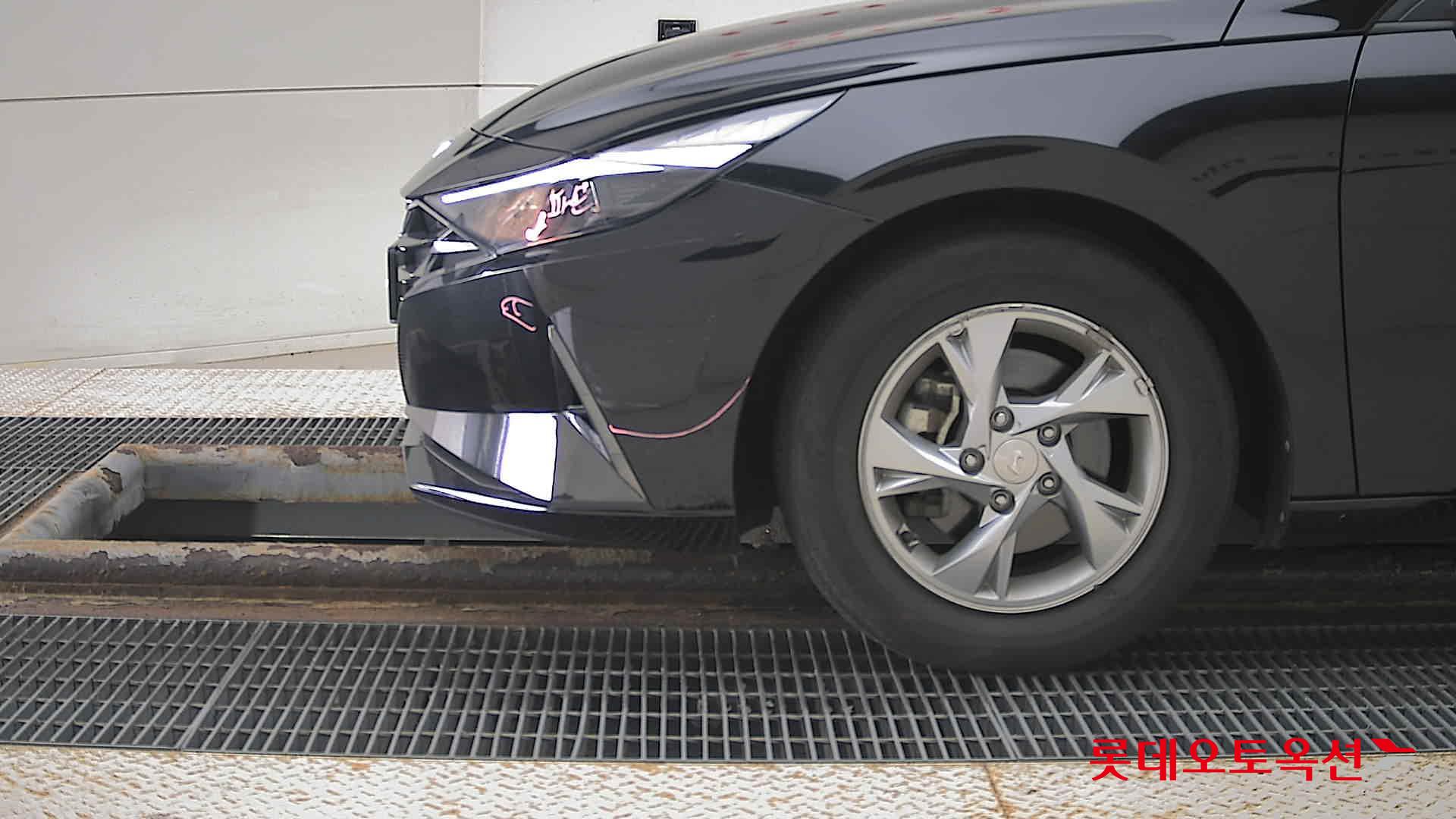 Hyundai Avante id 3052532 из Кореи 21