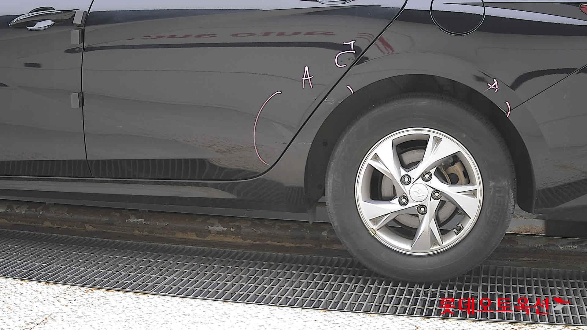 Hyundai Avante id 3052532 из Кореи 22