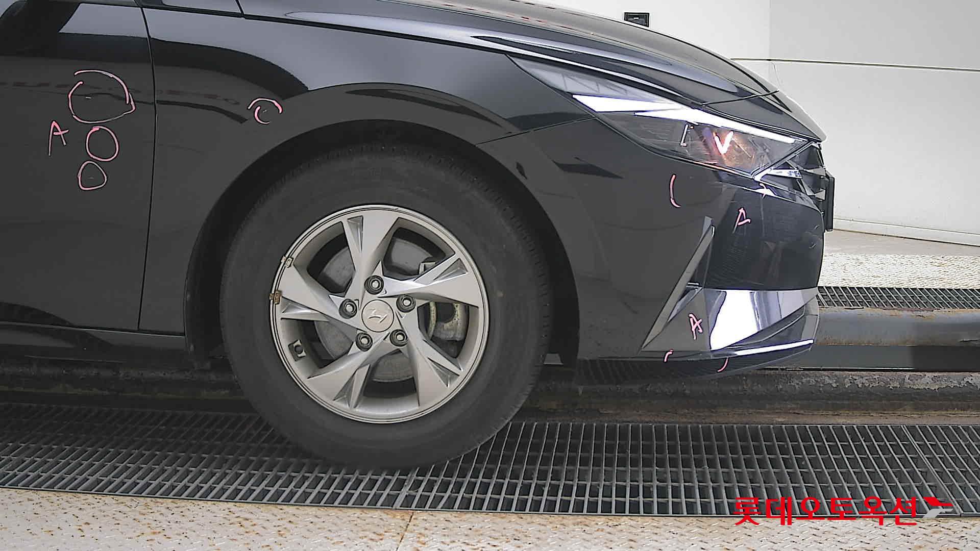 Hyundai Avante id 3052532 из Кореи 23