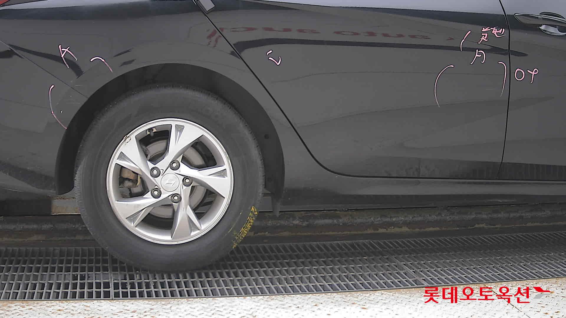 Hyundai Avante id 3052532 из Кореи 24