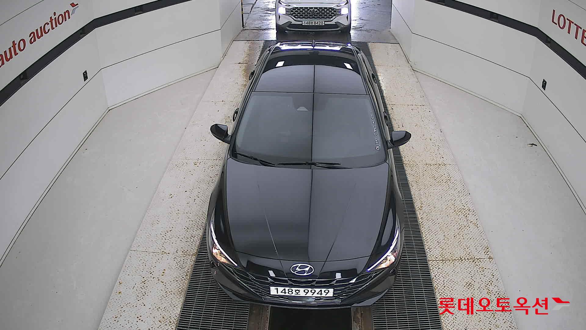 Hyundai Avante id 3052532 из Кореи 25