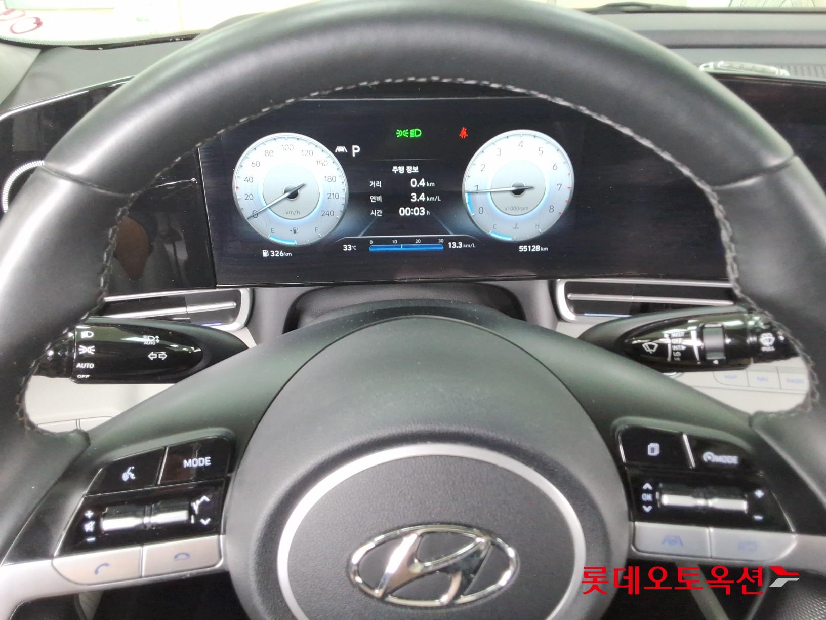 Hyundai Avante id 3052532 из Кореи 29