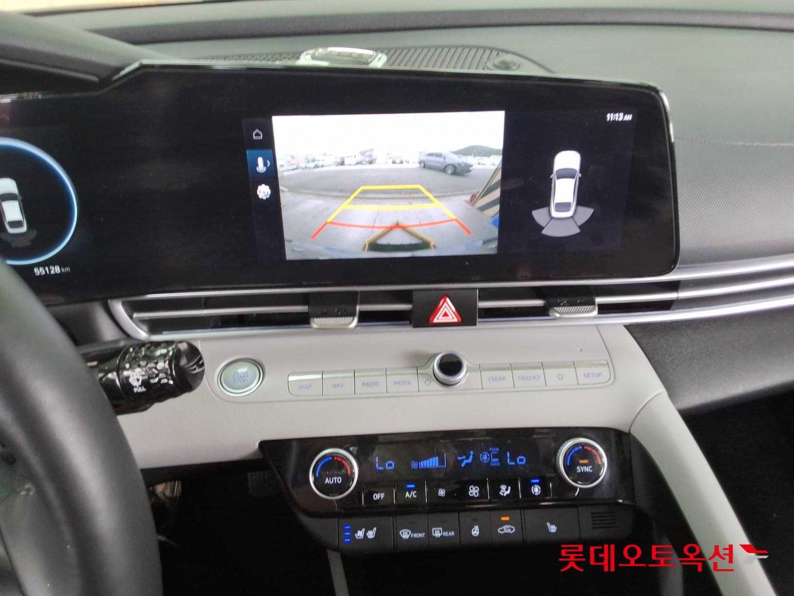 Hyundai Avante id 3052532 из Кореи 32