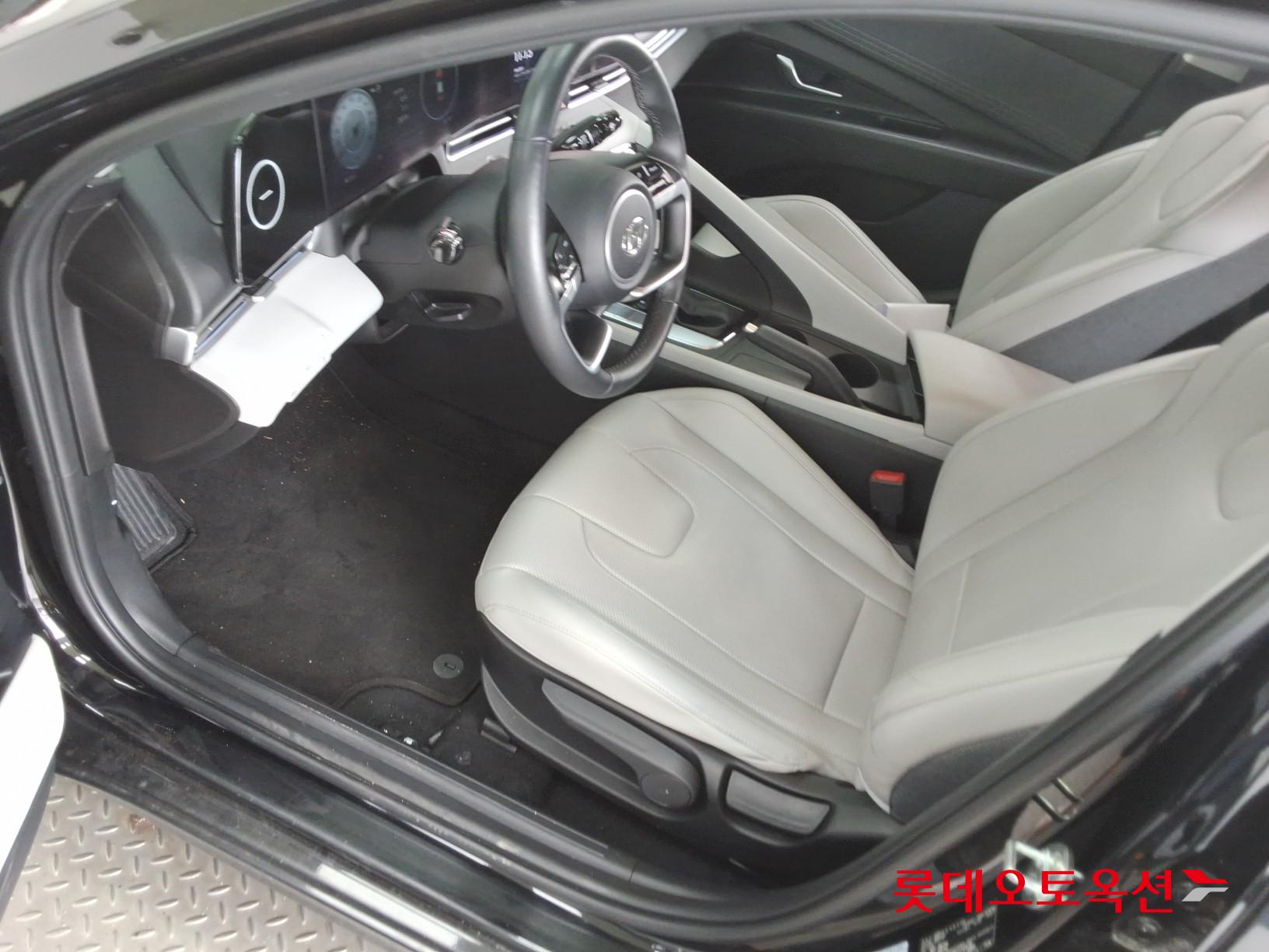 Hyundai Avante id 3052532 из Кореи 35