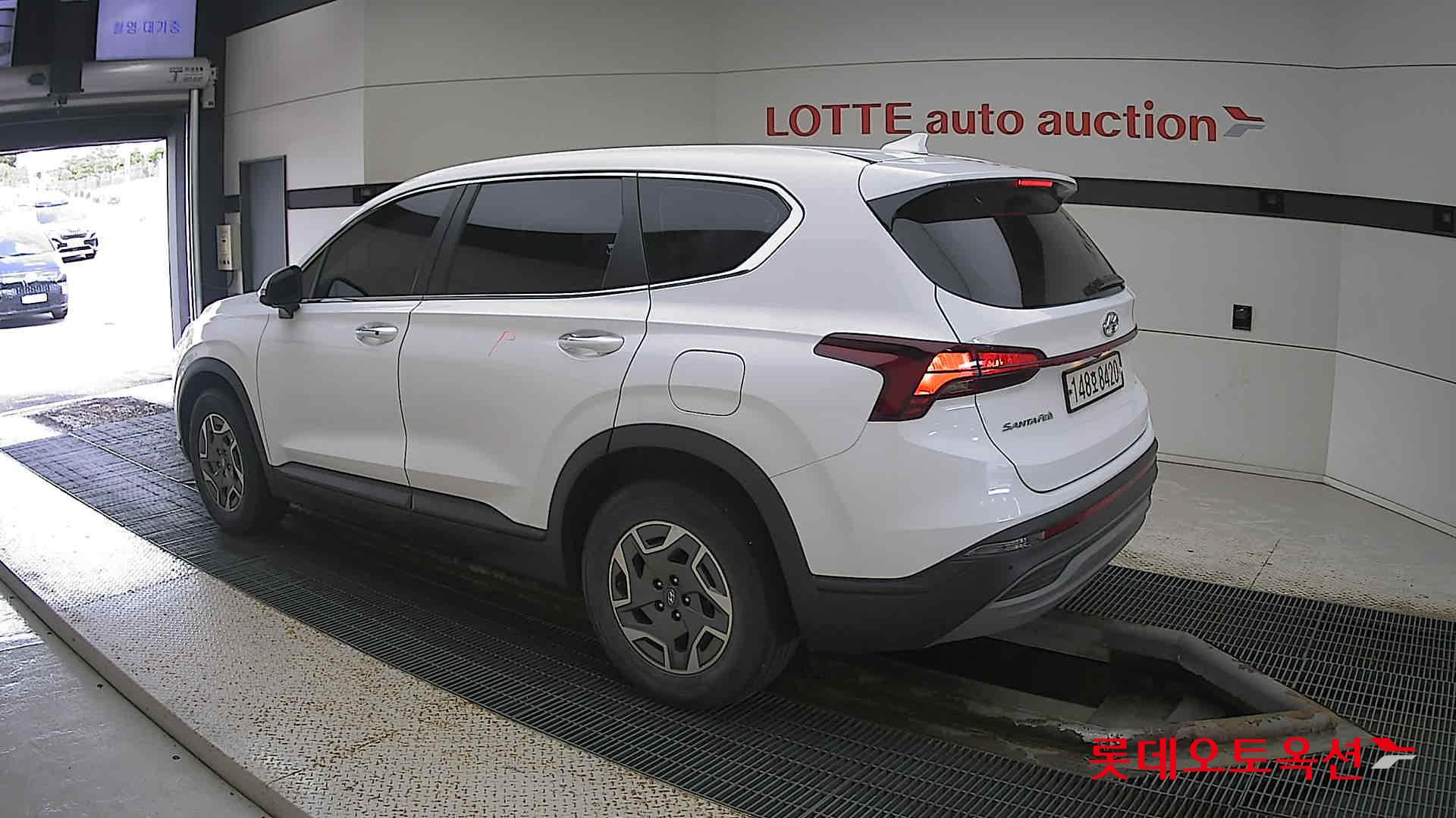 Hyundai Santa Fe Hybrid id 3052526 из Кореи 10