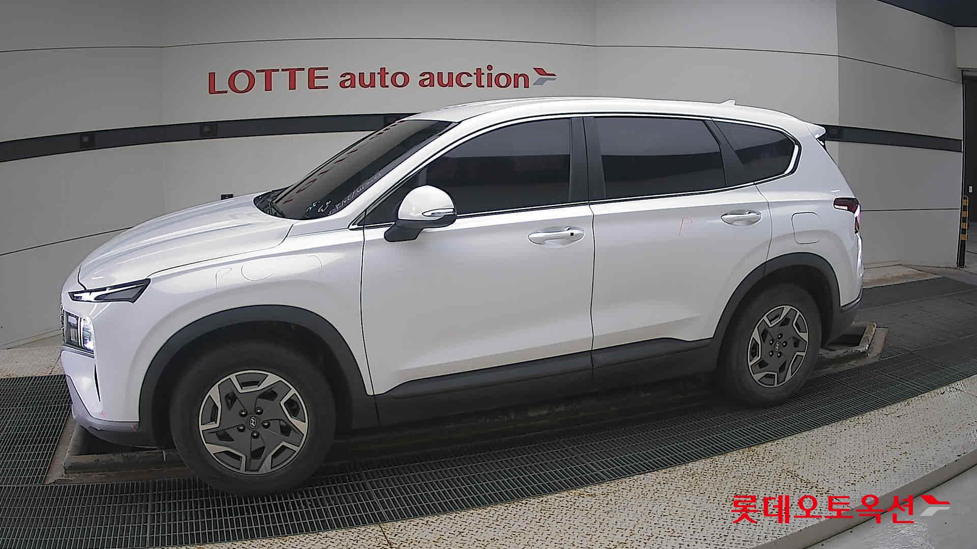 Hyundai Santa Fe Hybrid id 3052526 из Кореи 12