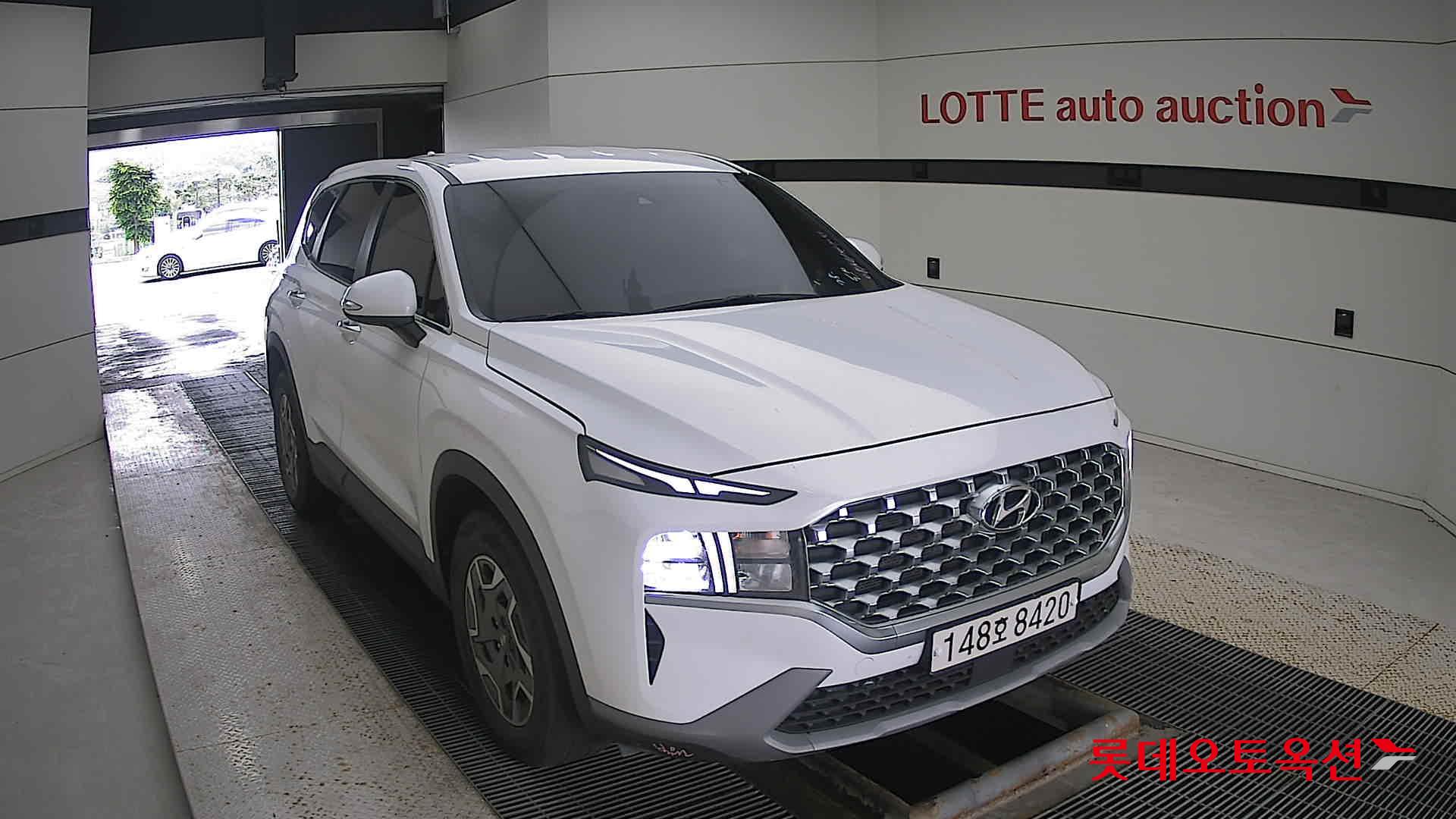 Hyundai Santa Fe Hybrid id 3052526 из Кореи 15