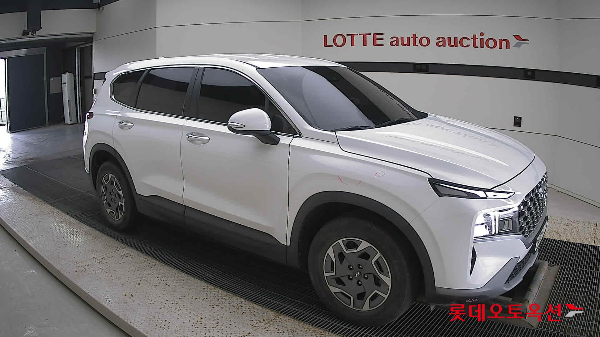 Hyundai Santa Fe Hybrid id 3052526 из Кореи 16