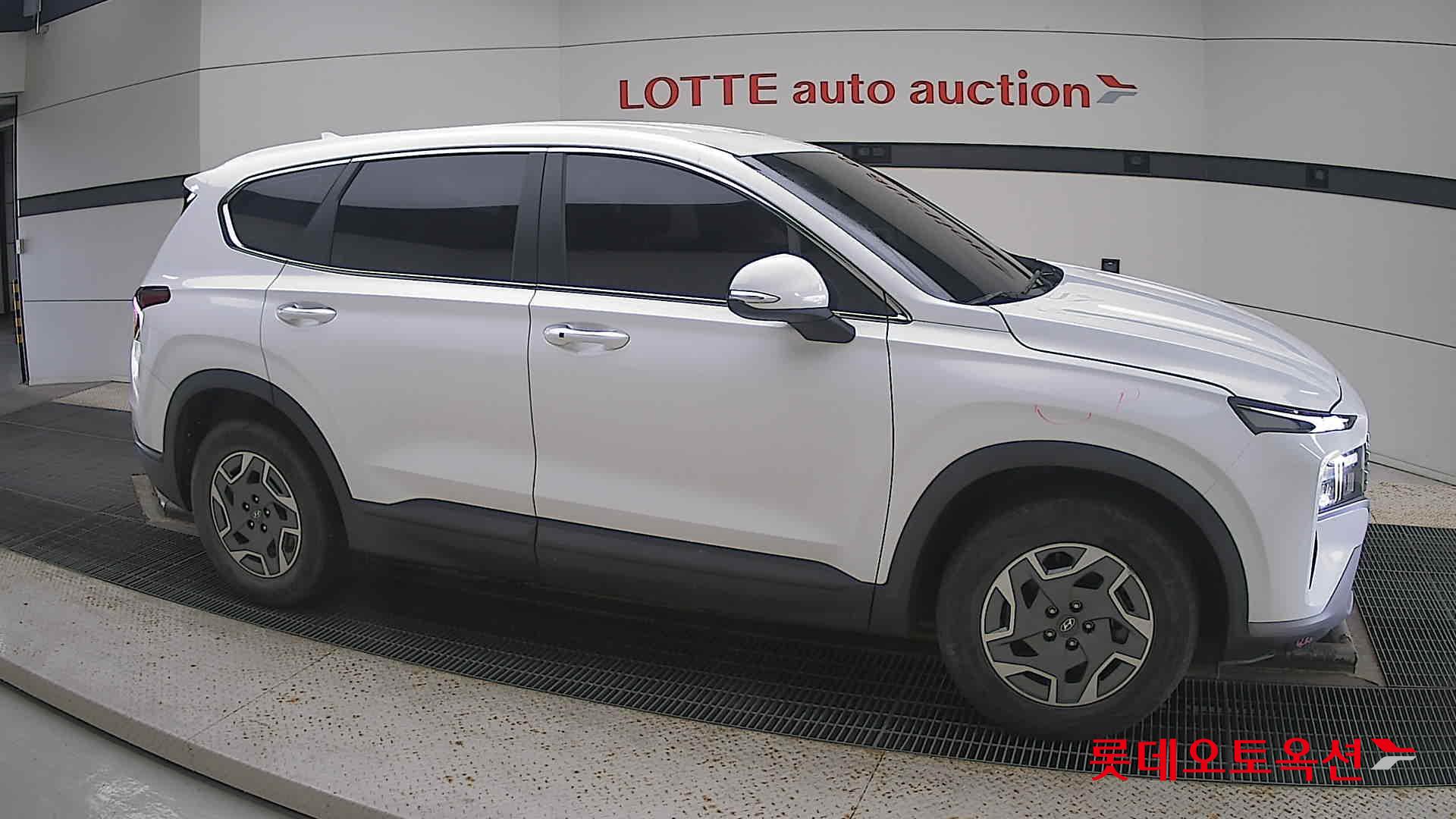 Hyundai Santa Fe Hybrid id 3052526 из Кореи 17