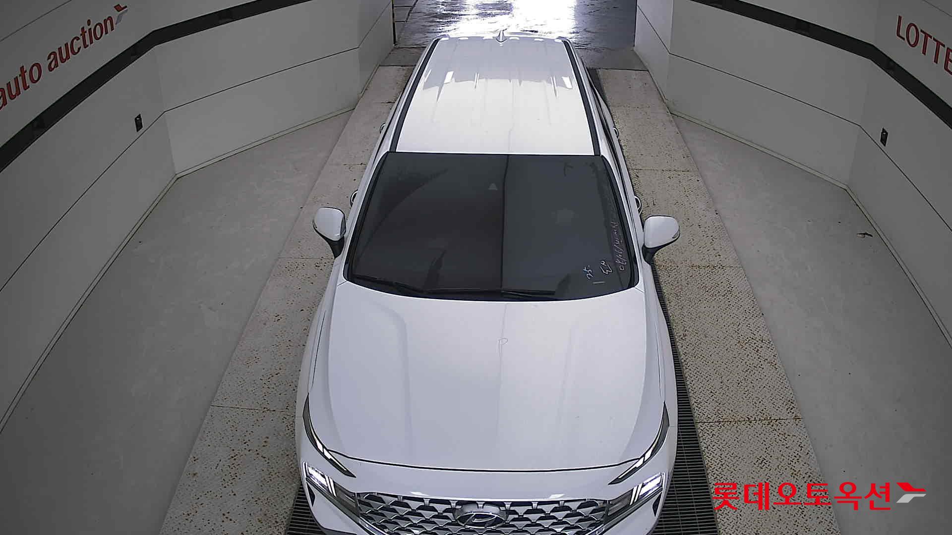 Hyundai Santa Fe Hybrid id 3052526 из Кореи 25