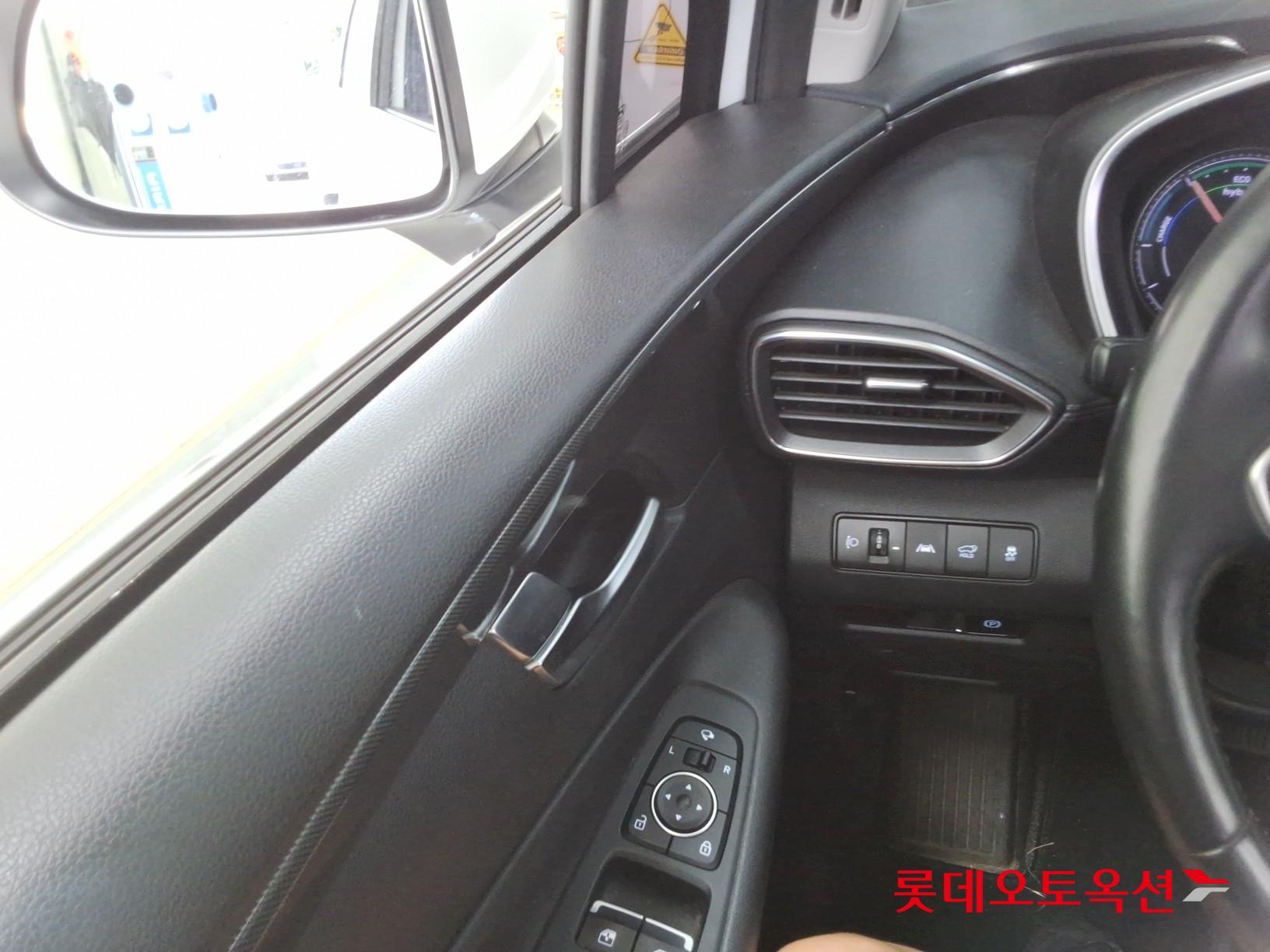 Hyundai Santa Fe Hybrid id 3052526 из Кореи 28