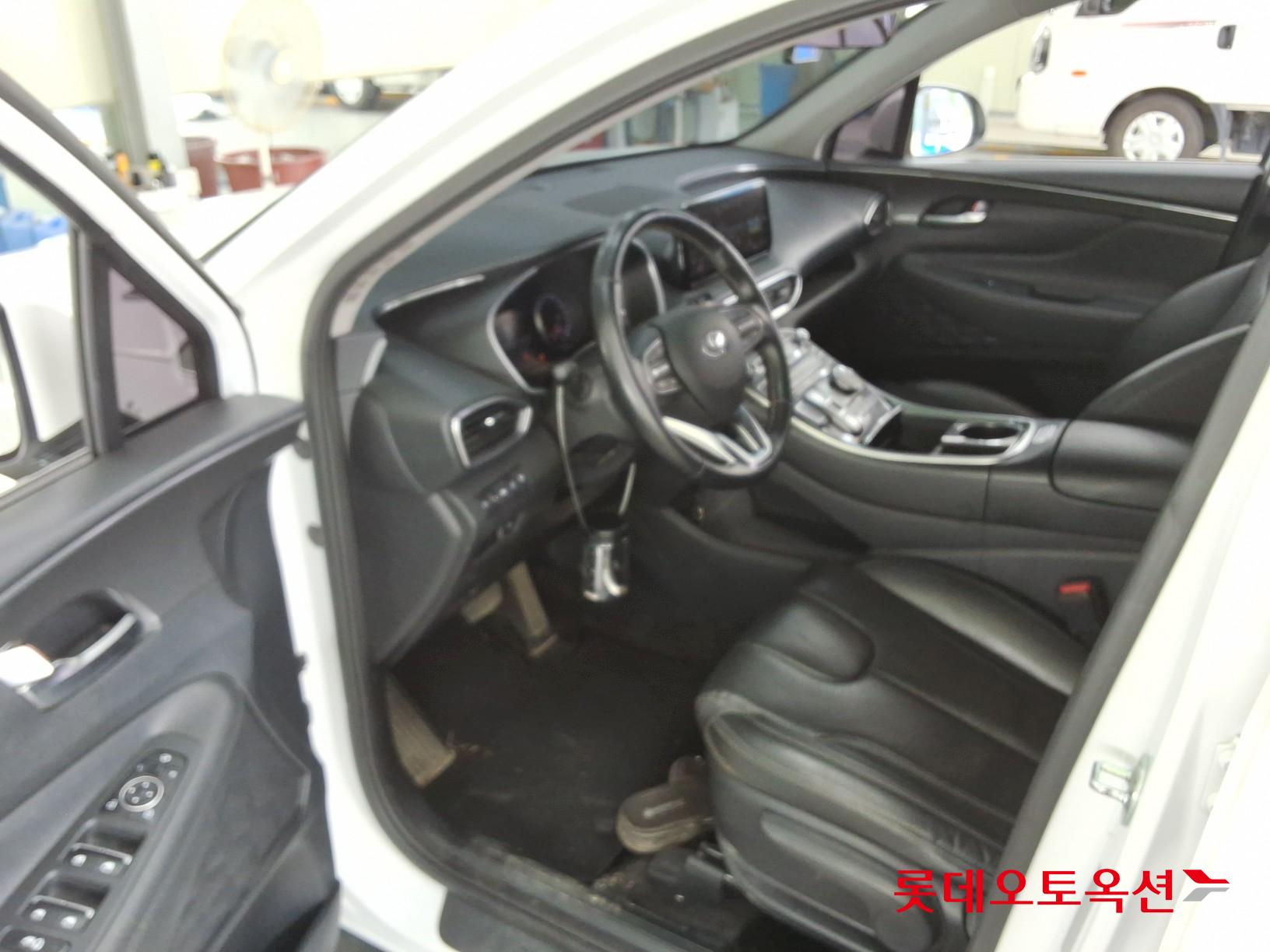 Hyundai Santa Fe Hybrid id 3052526 из Кореи 34