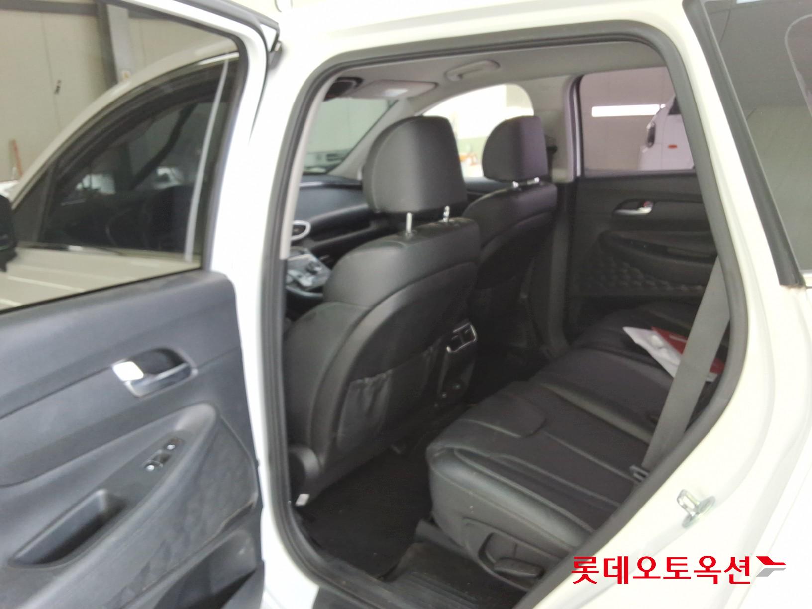 Hyundai Santa Fe Hybrid id 3052526 из Кореи 35