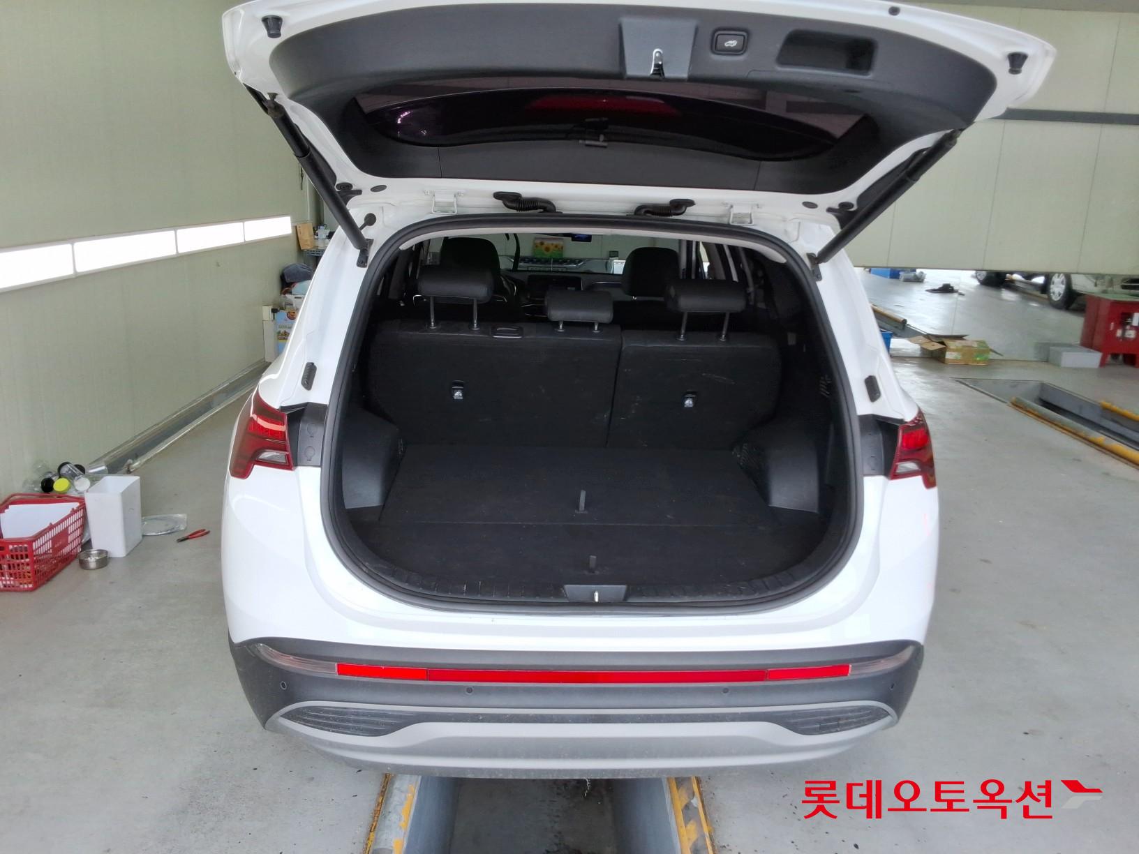 Hyundai Santa Fe Hybrid id 3052526 из Кореи 36