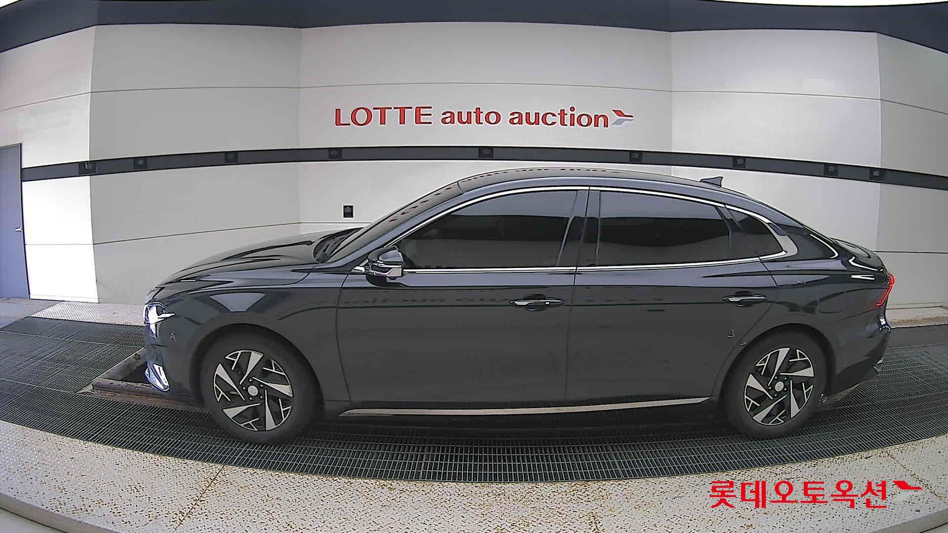 Hyundai Grandeur Hybrid id 3057672 из Кореи 7