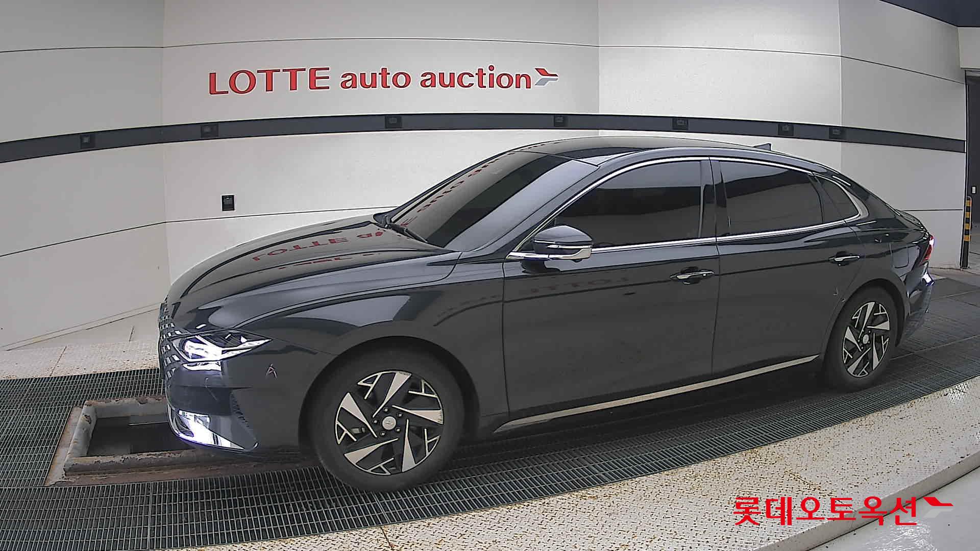 Hyundai Grandeur Hybrid id 3057672 из Кореи 12