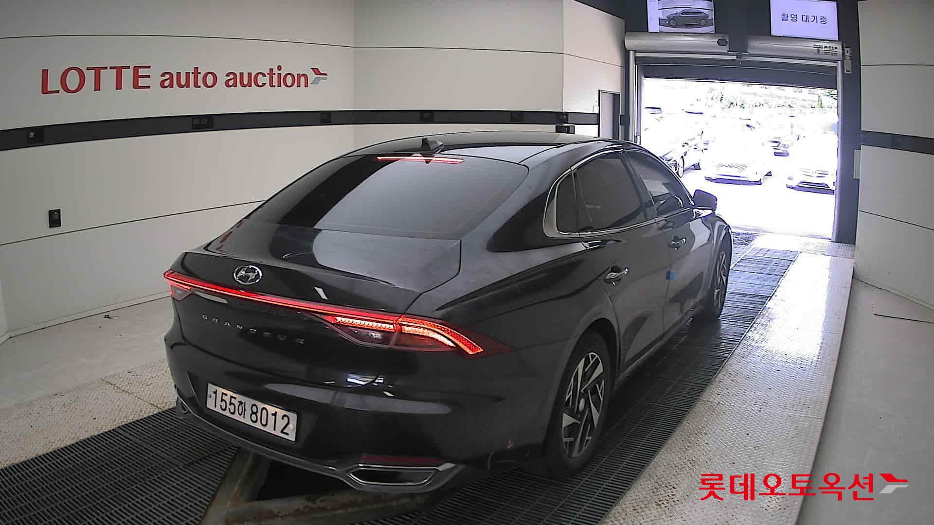 Hyundai Grandeur Hybrid id 3057672 из Кореи 20