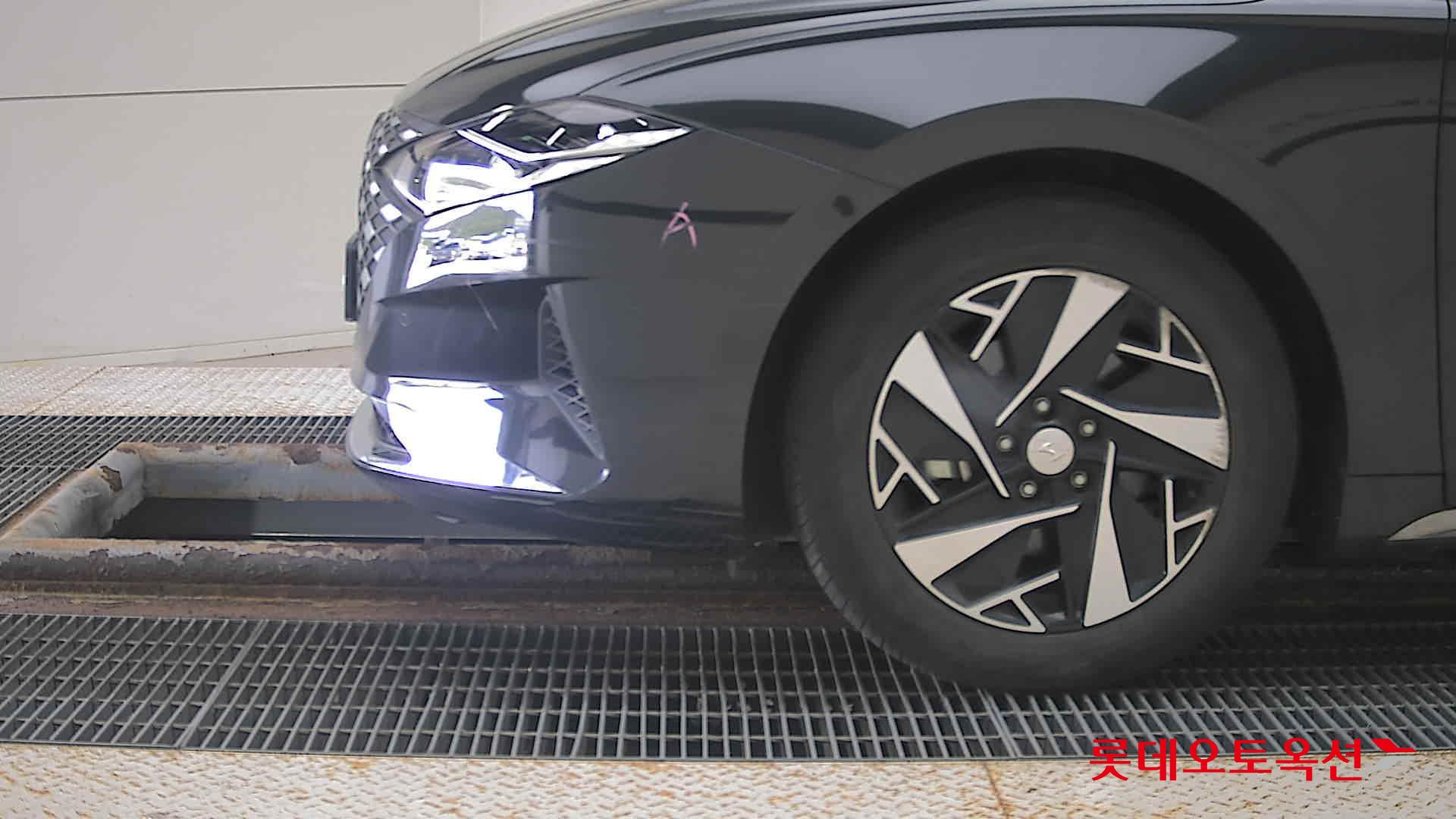 Hyundai Grandeur Hybrid id 3057672 из Кореи 21