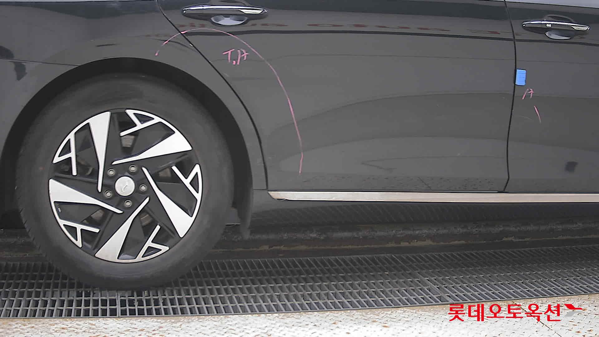 Hyundai Grandeur Hybrid id 3057672 из Кореи 24