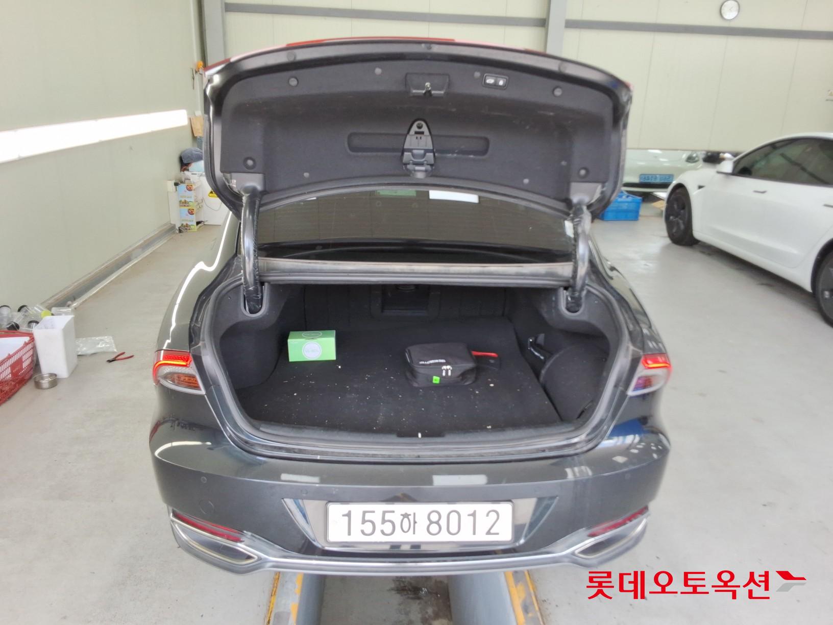 Hyundai Grandeur Hybrid id 3057672 из Кореи 36