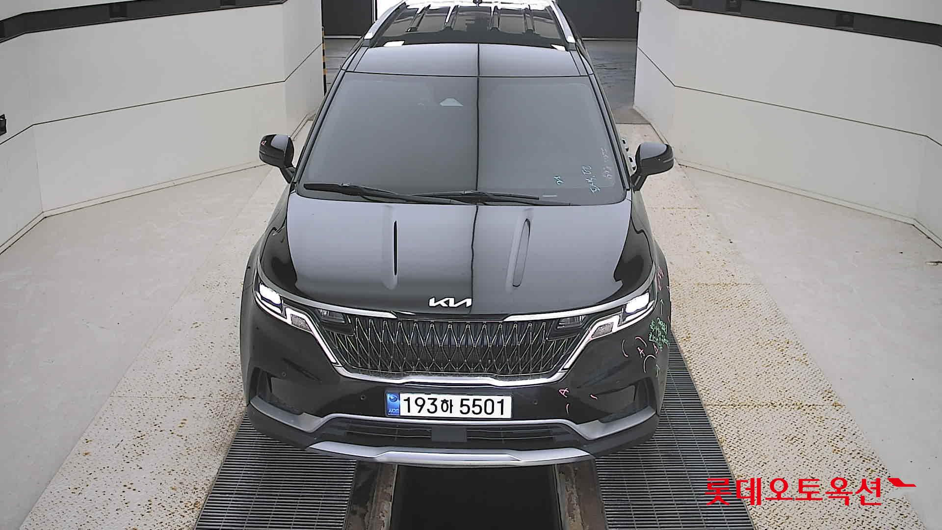 Kia Carnival id 3052564 из Кореи 8