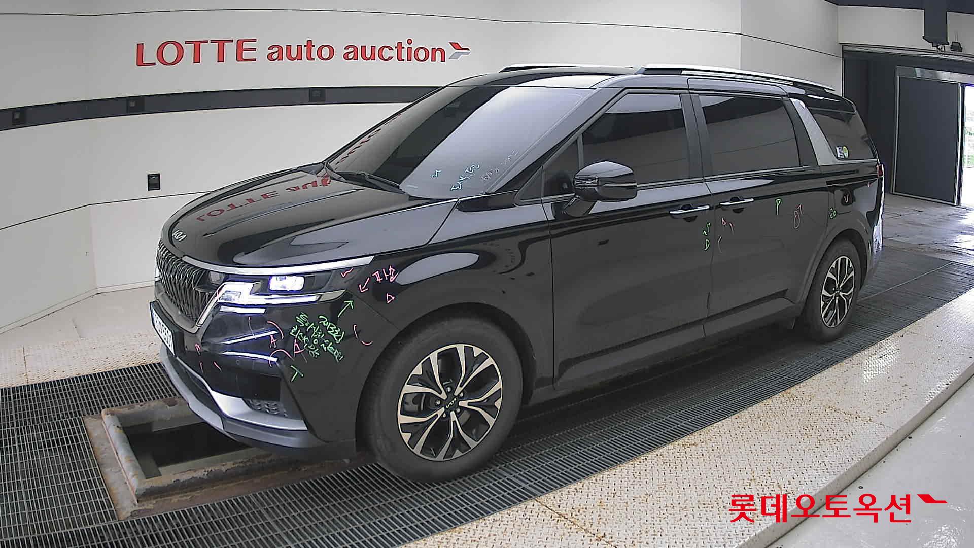 Kia Carnival id 3052564 из Кореи 13