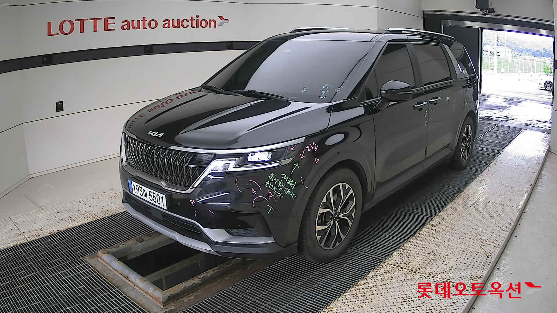 Kia Carnival id 3052564 из Кореи 14