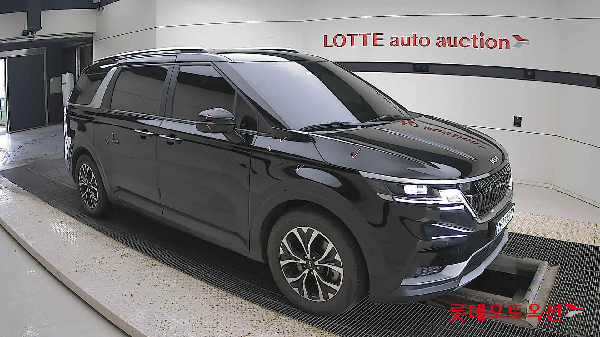 Kia Carnival id 3052564 из Кореи 16