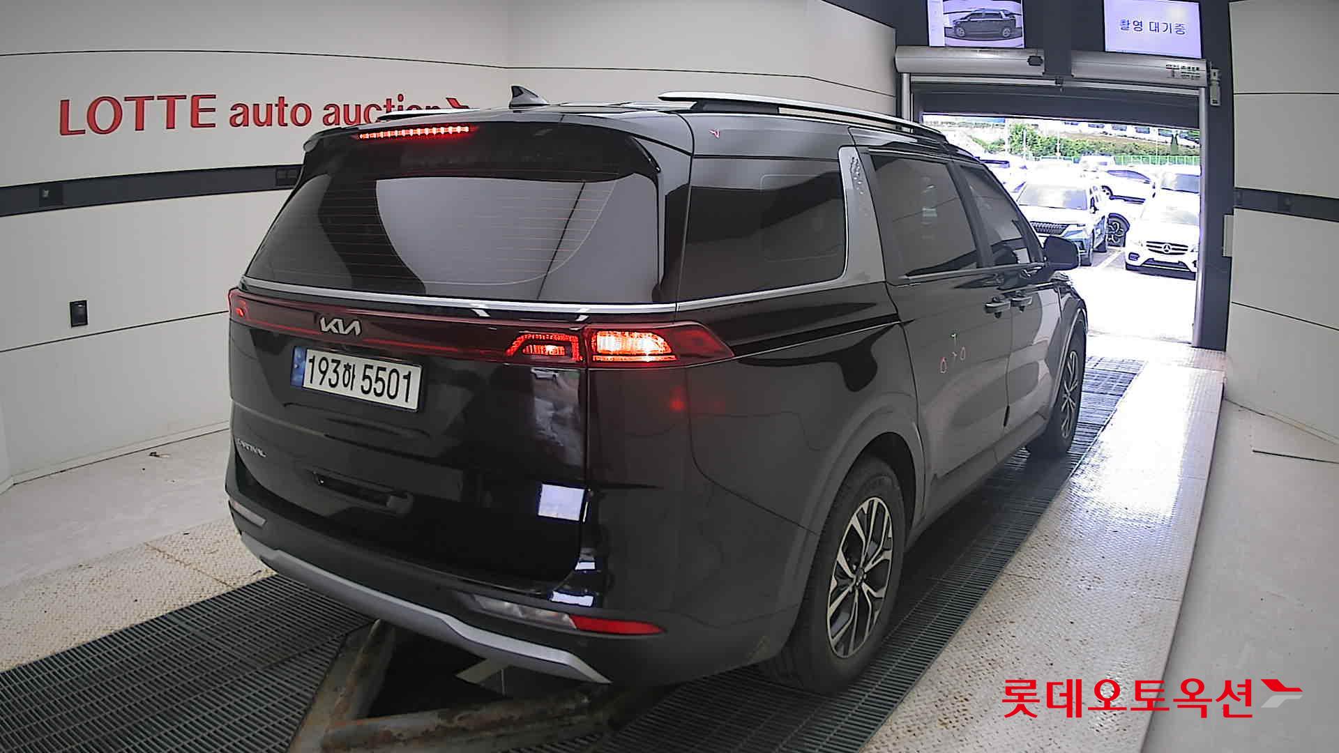 Kia Carnival id 3052564 из Кореи 20