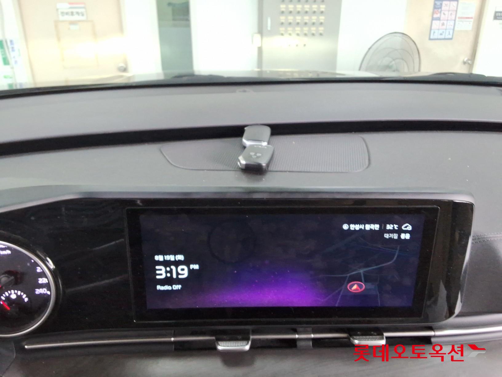 Kia Carnival id 3052564 из Кореи 31