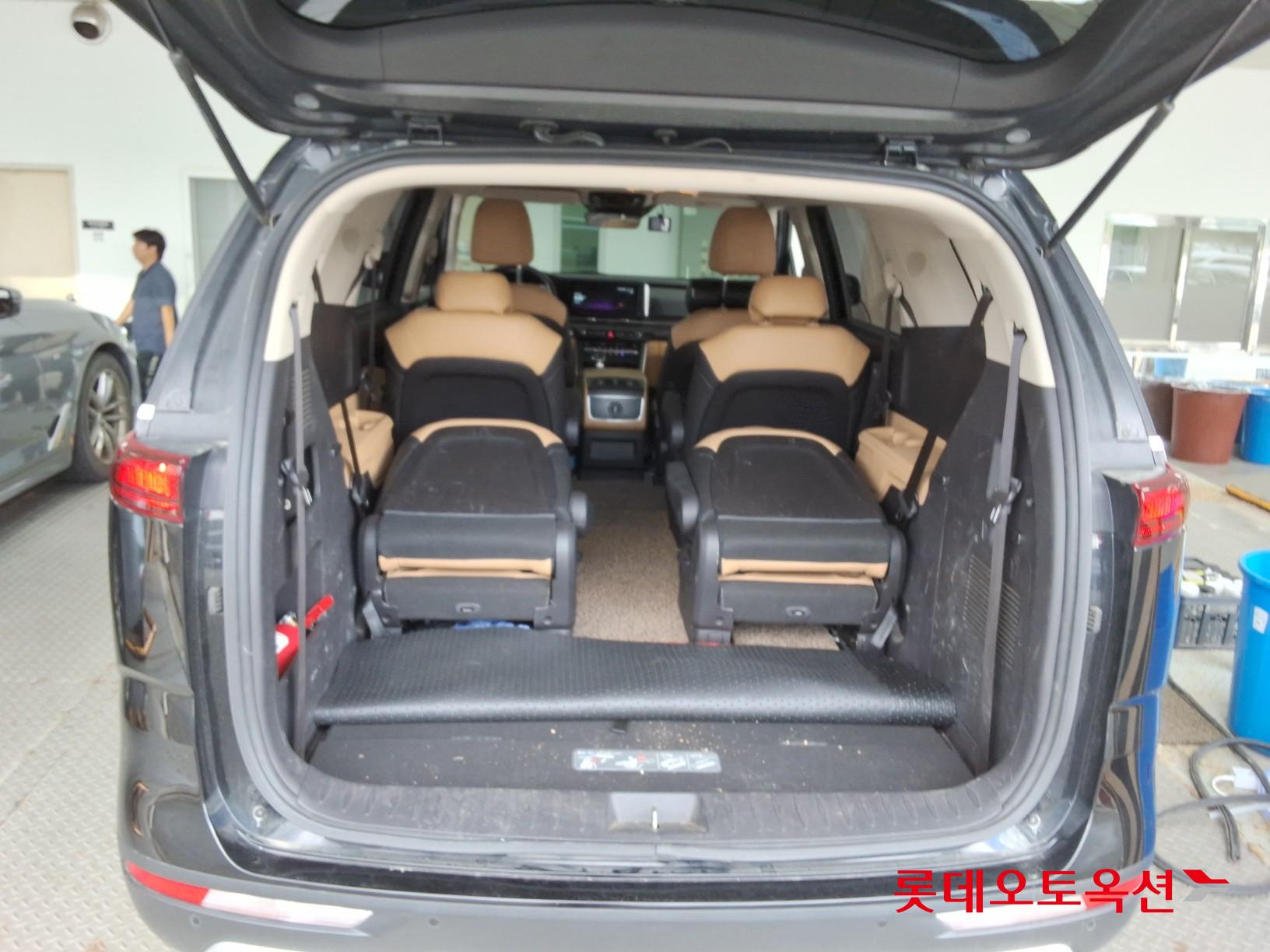 Kia Carnival id 3052564 из Кореи 37