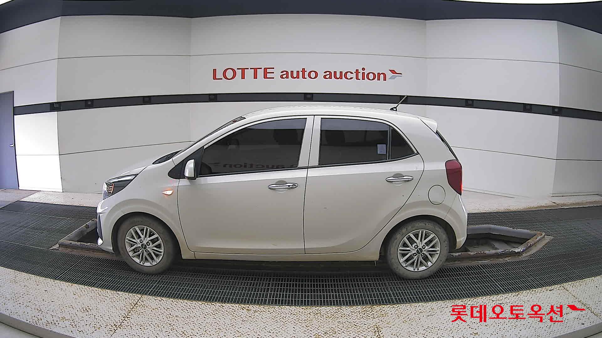 Kia Morning id 3057652 из Кореи 7