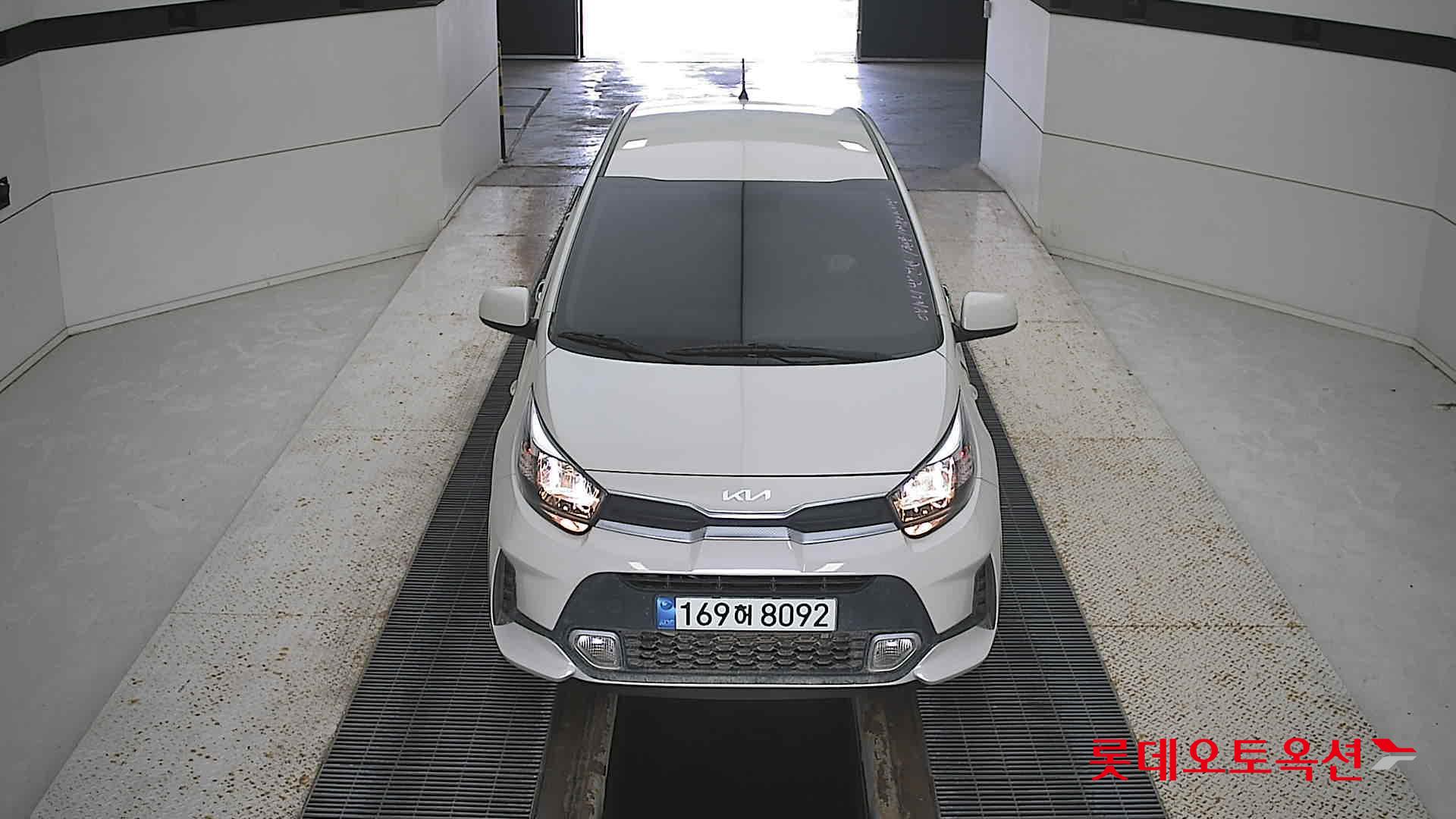 Kia Morning id 3057652 из Кореи 8