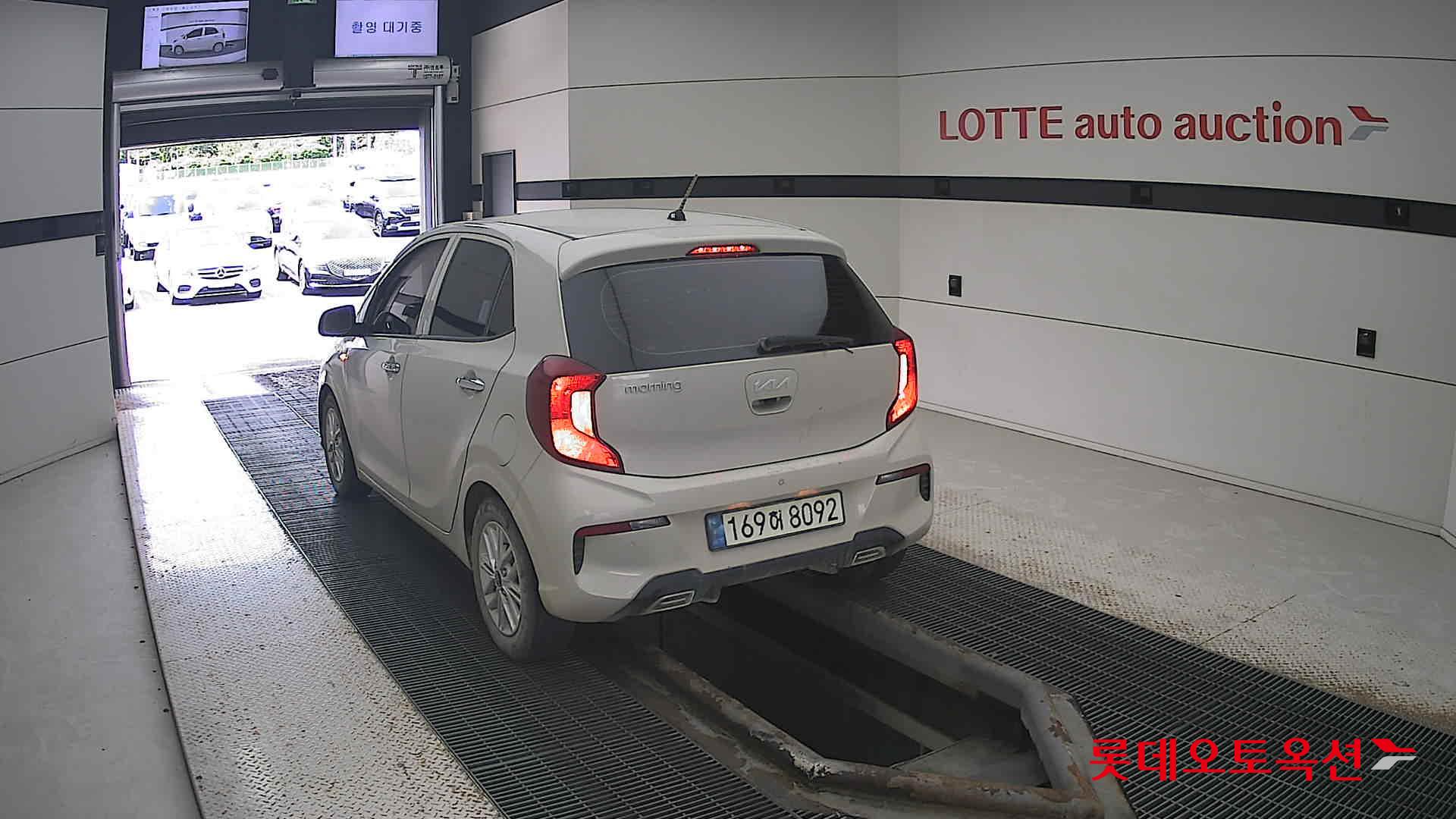 Kia Morning id 3057652 из Кореи 9