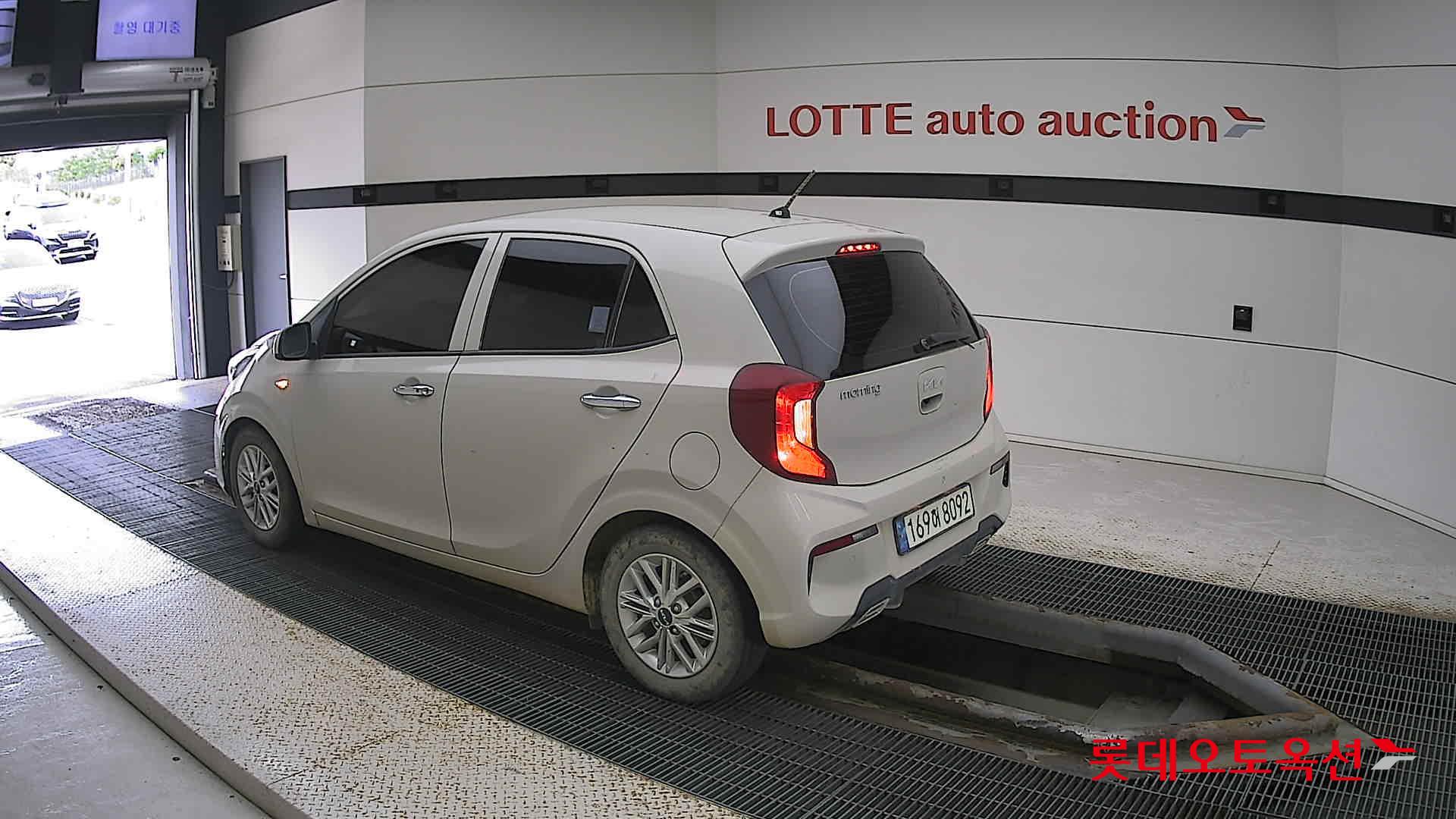 Kia Morning id 3057652 из Кореи 10