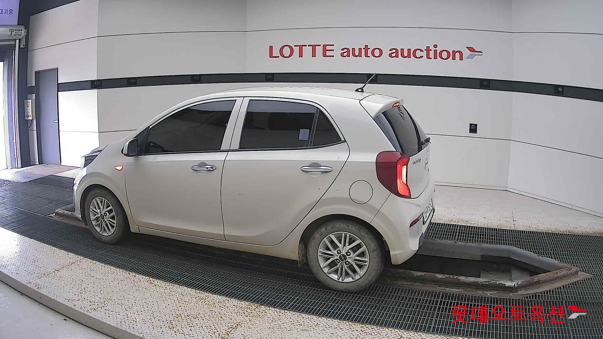 Kia Morning id 3057652 из Кореи 11