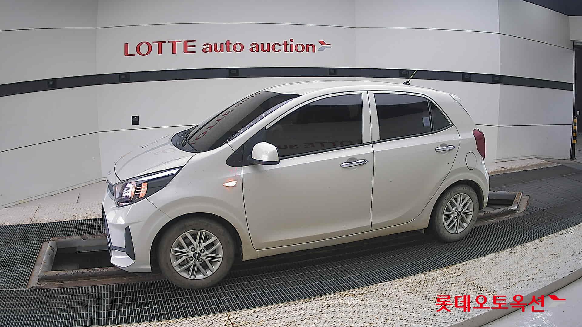 Kia Morning id 3057652 из Кореи 12