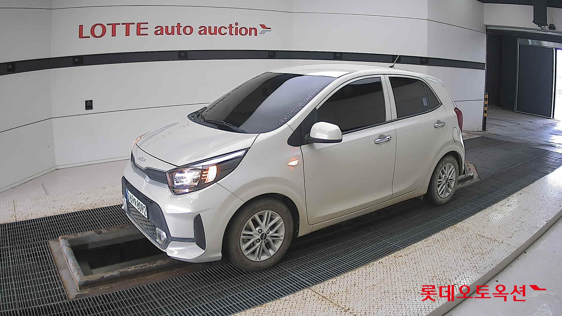 Kia Morning id 3057652 из Кореи 13